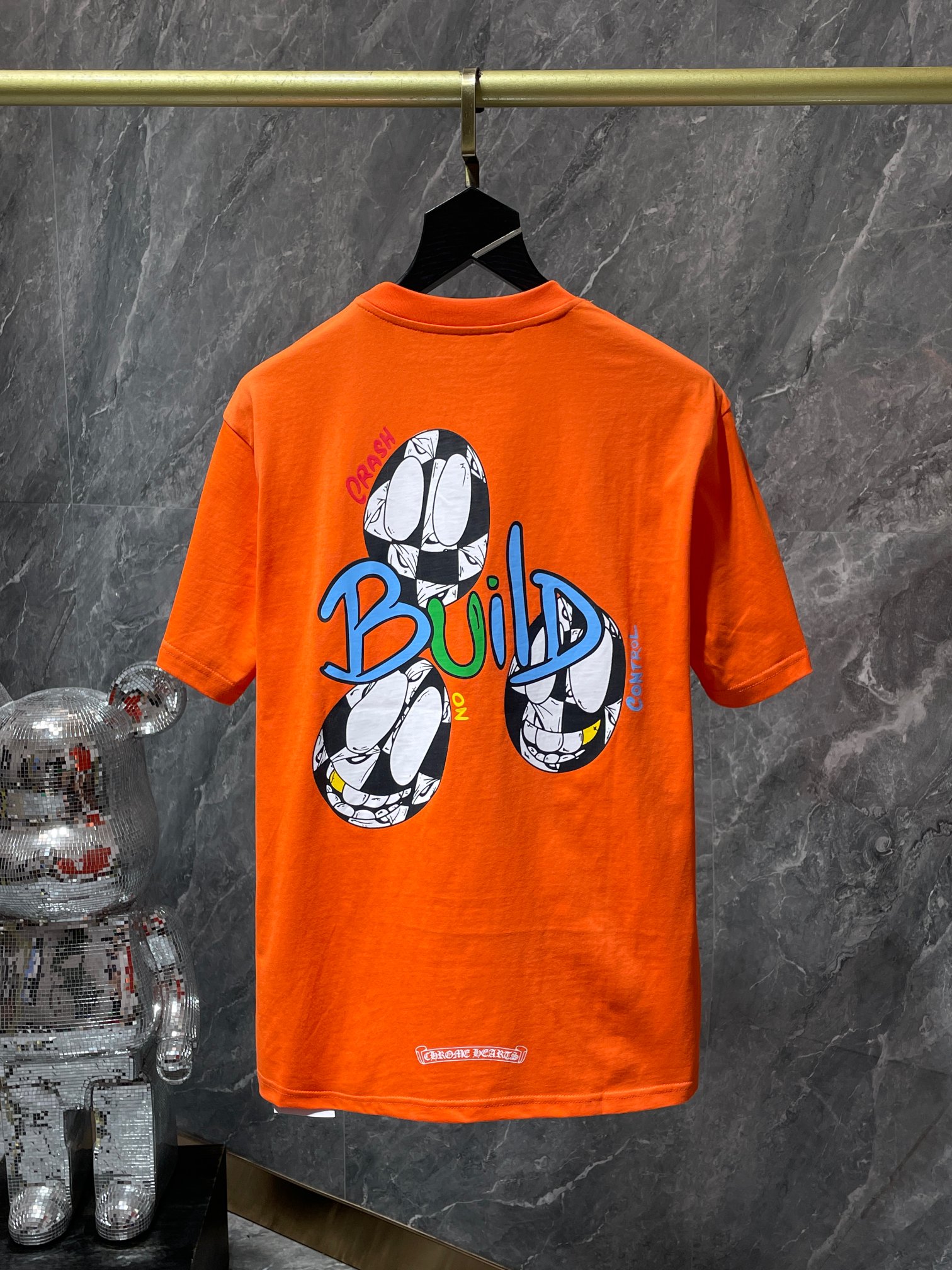 19_Chrome Heart T-shirt