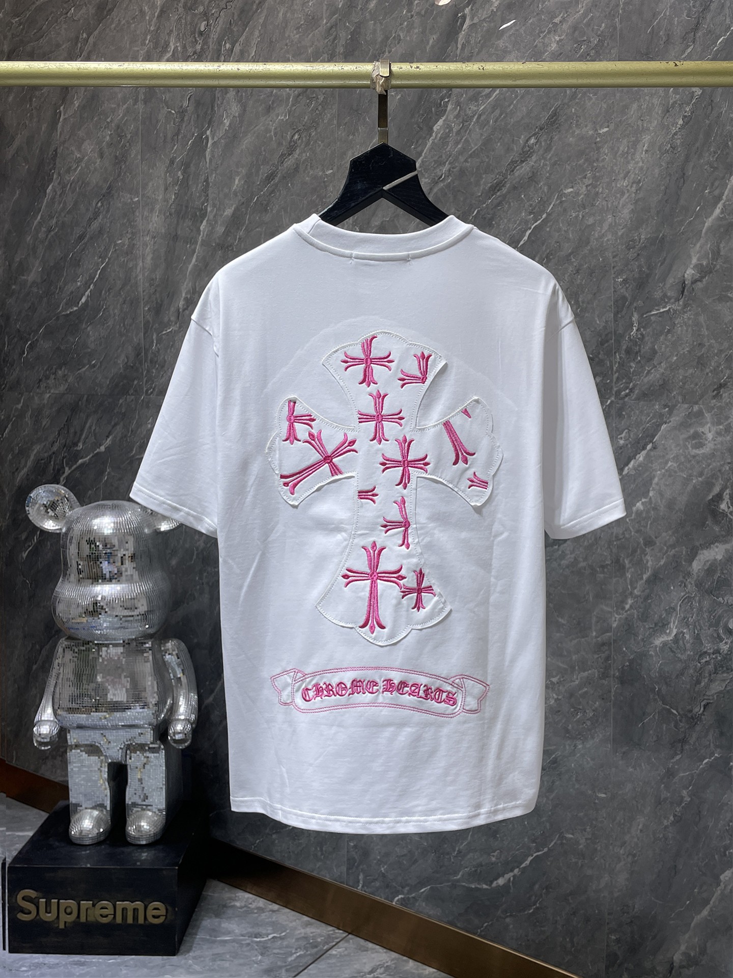 82_Chrome Heart T-shirt