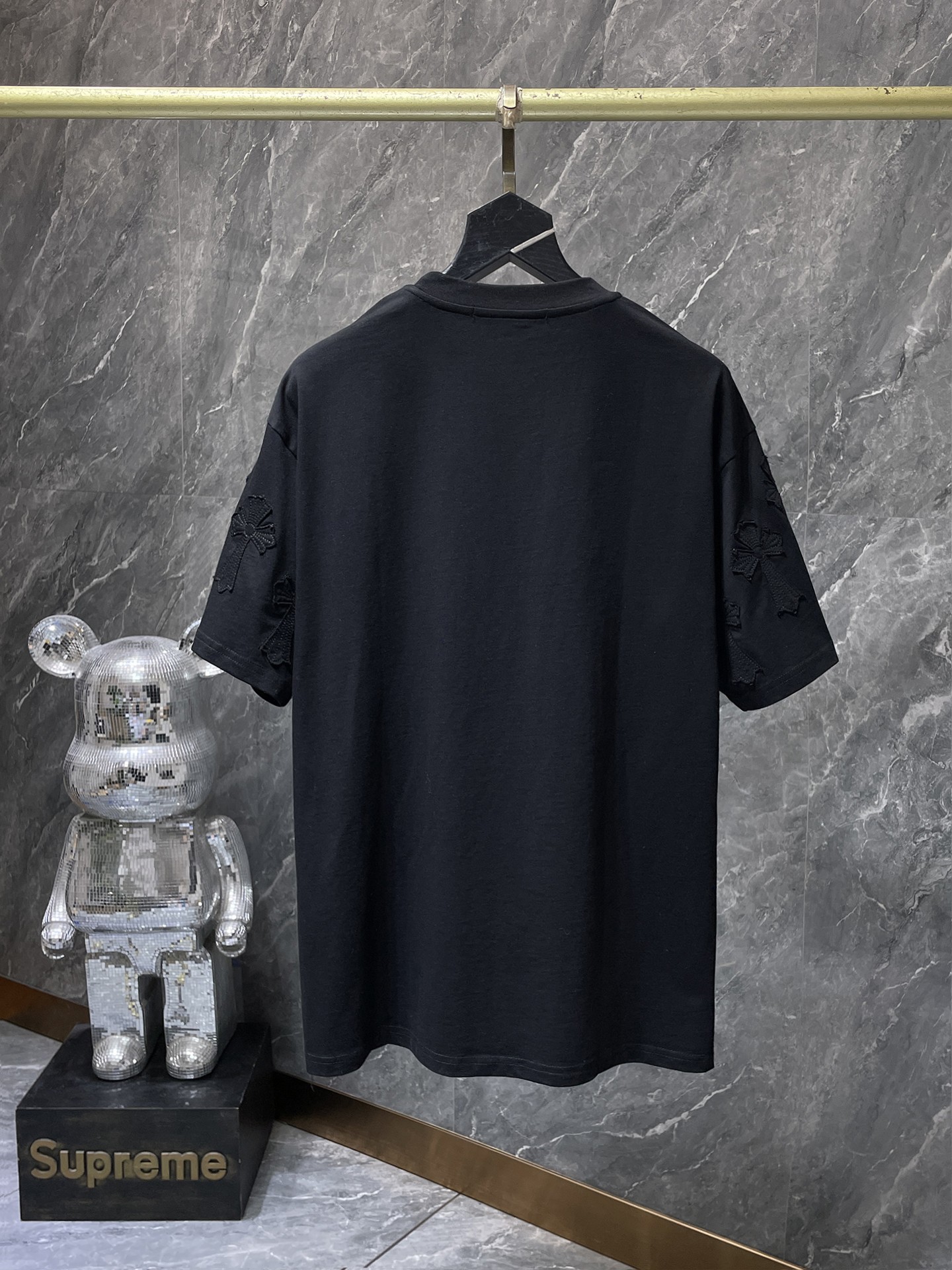 85_Chrome Heart T-shirt