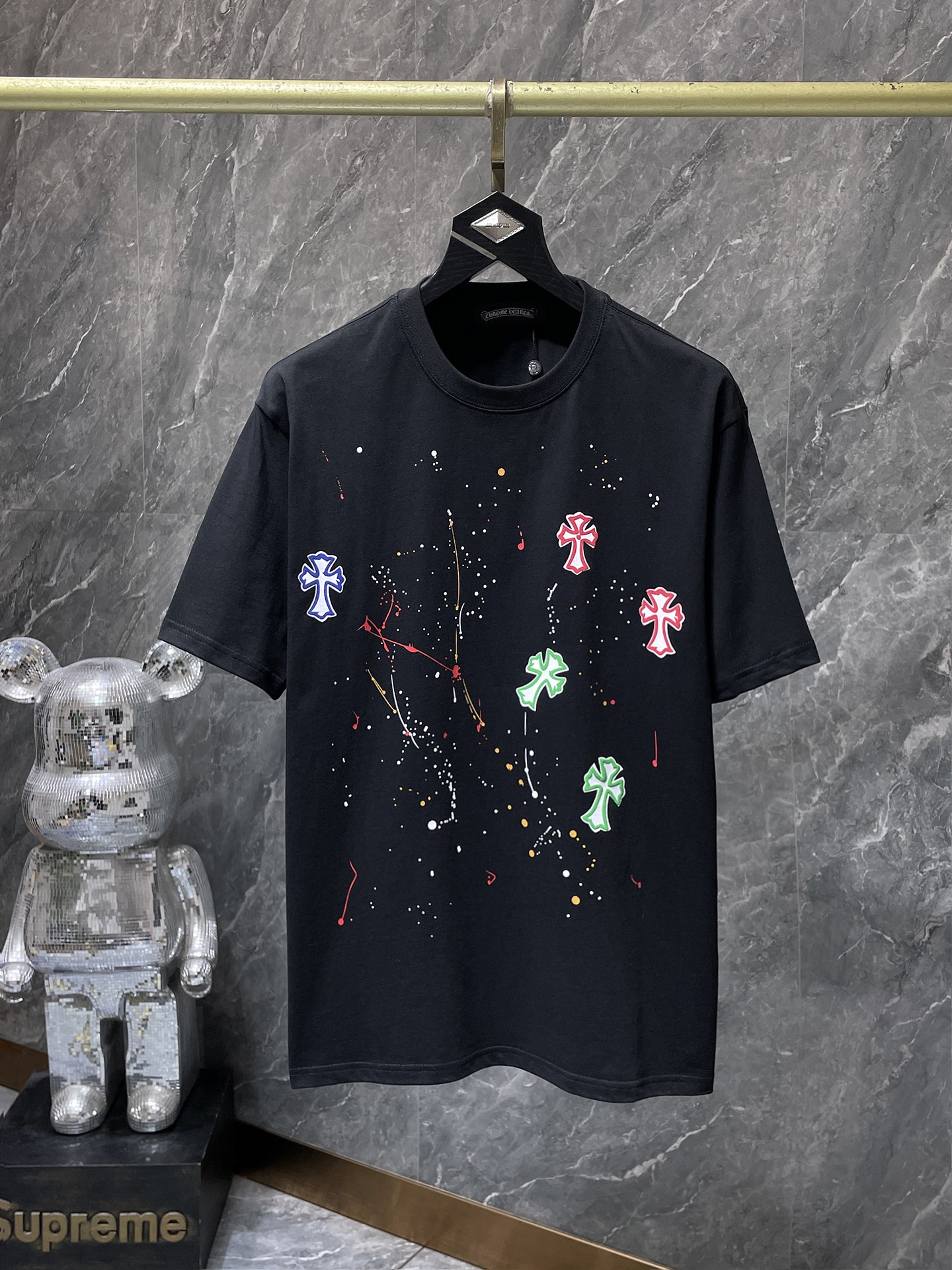 15_Chrome Heart T-shirt