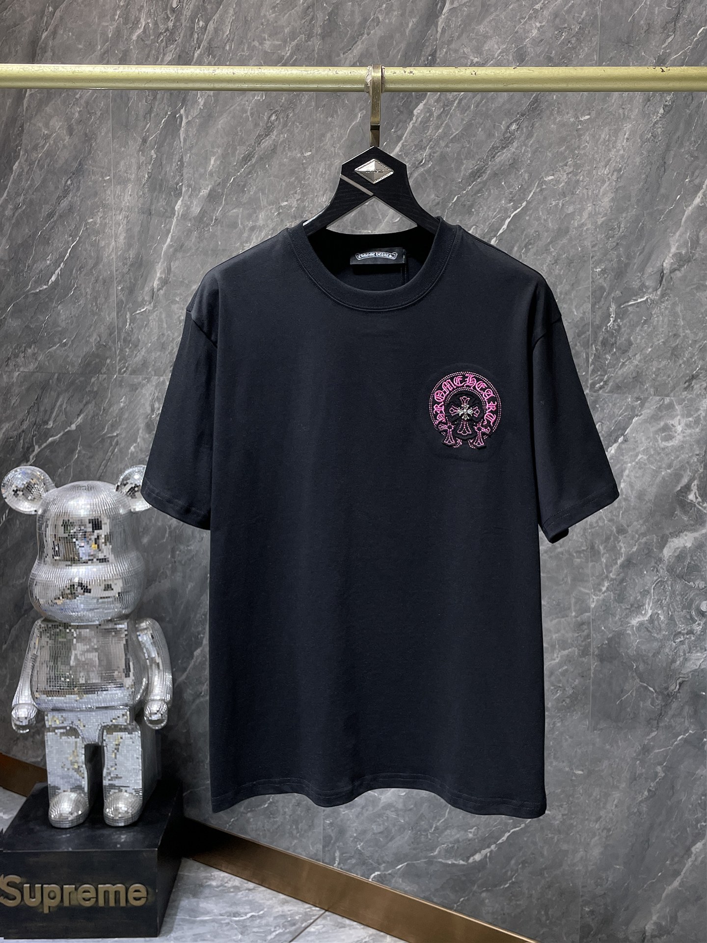 79_Chrome Heart T-shirt