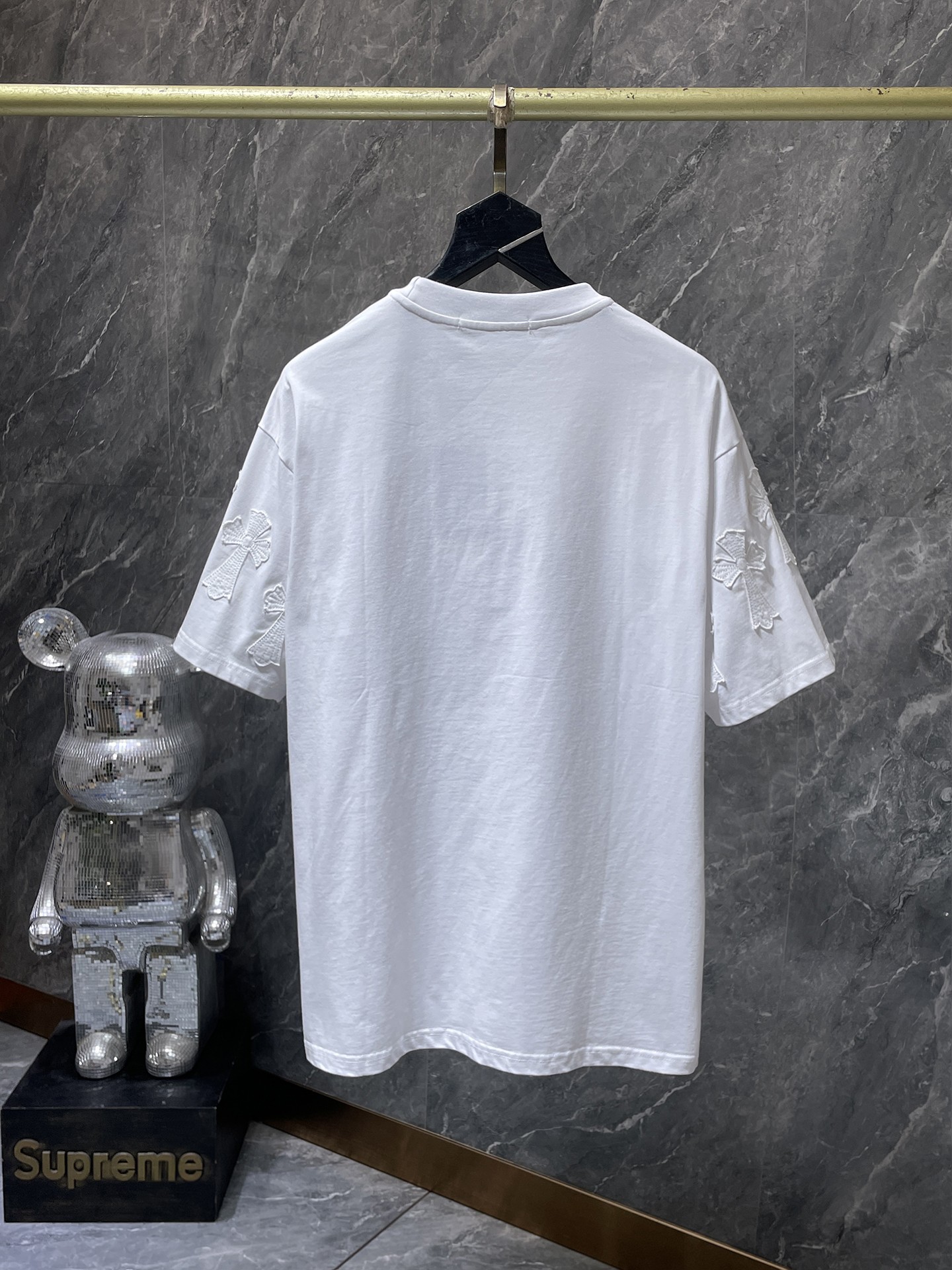 84_Chrome Heart T-shirt