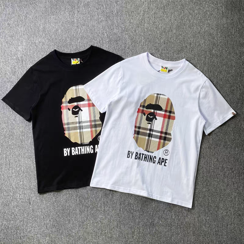 [1:1 quality] 33_Bape T-shirt