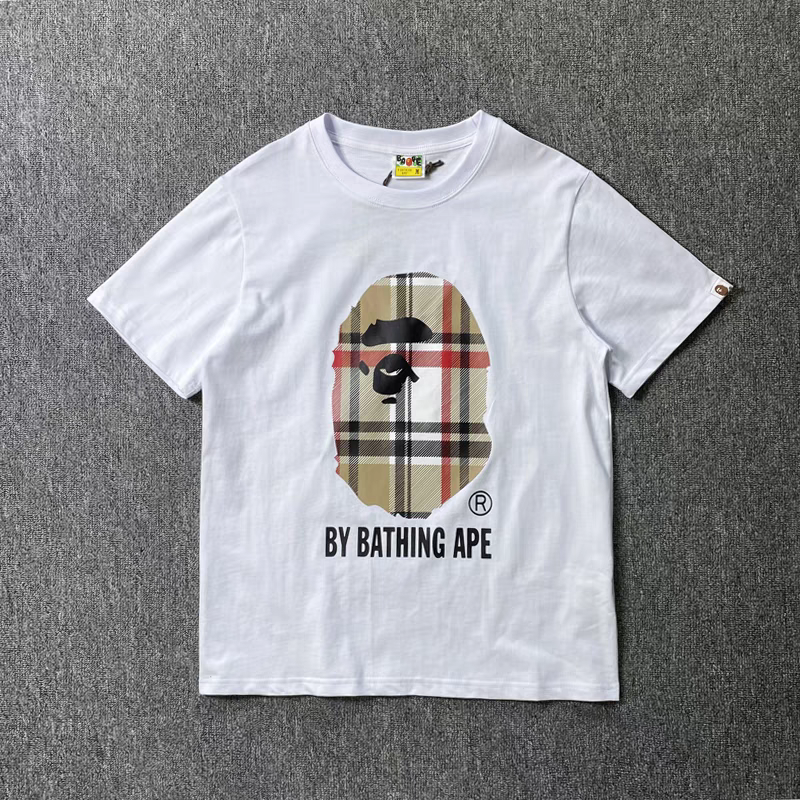 [1:1 quality] 33_Bape T-shirt