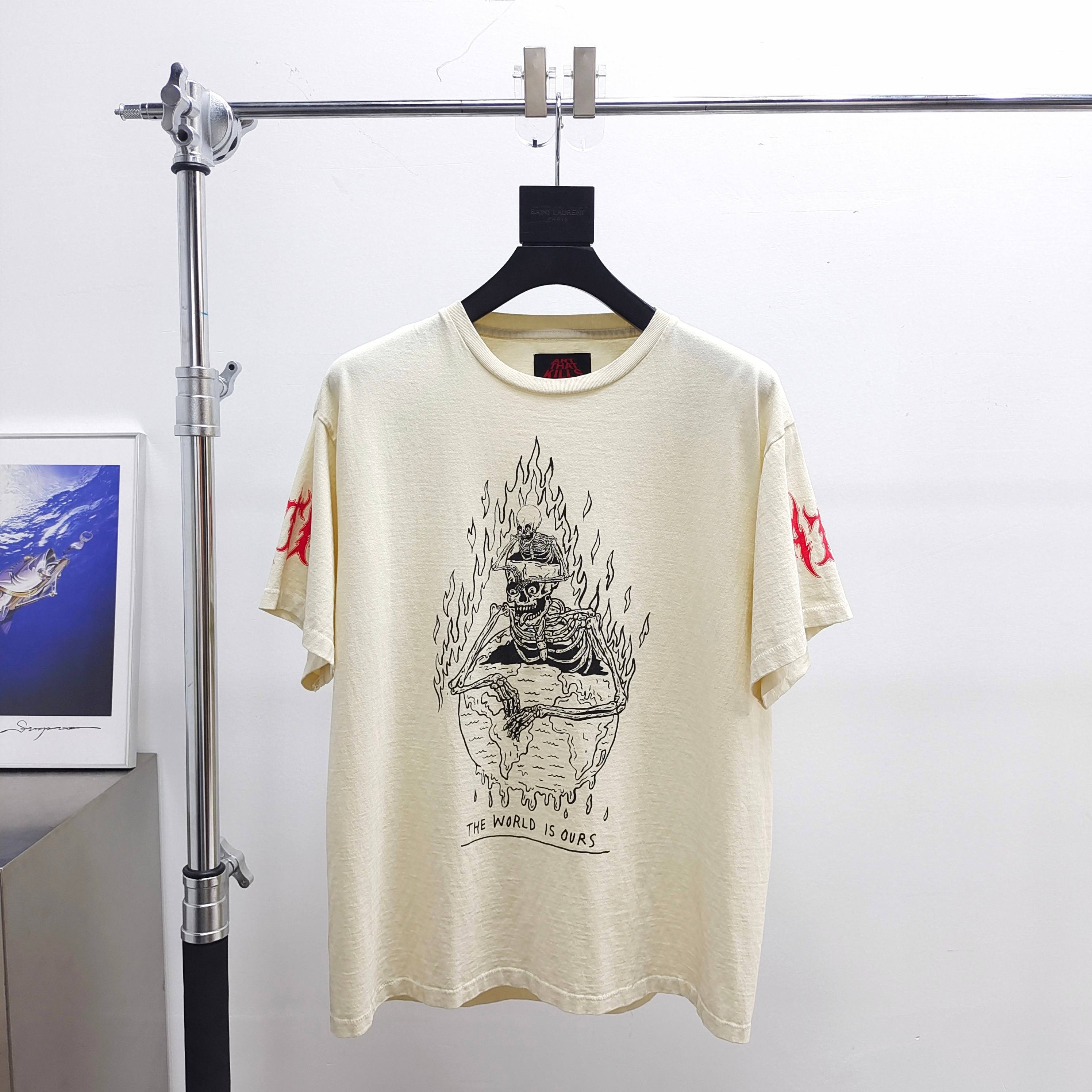 78_[1:1 quality]Gallery Dept T-shirt
