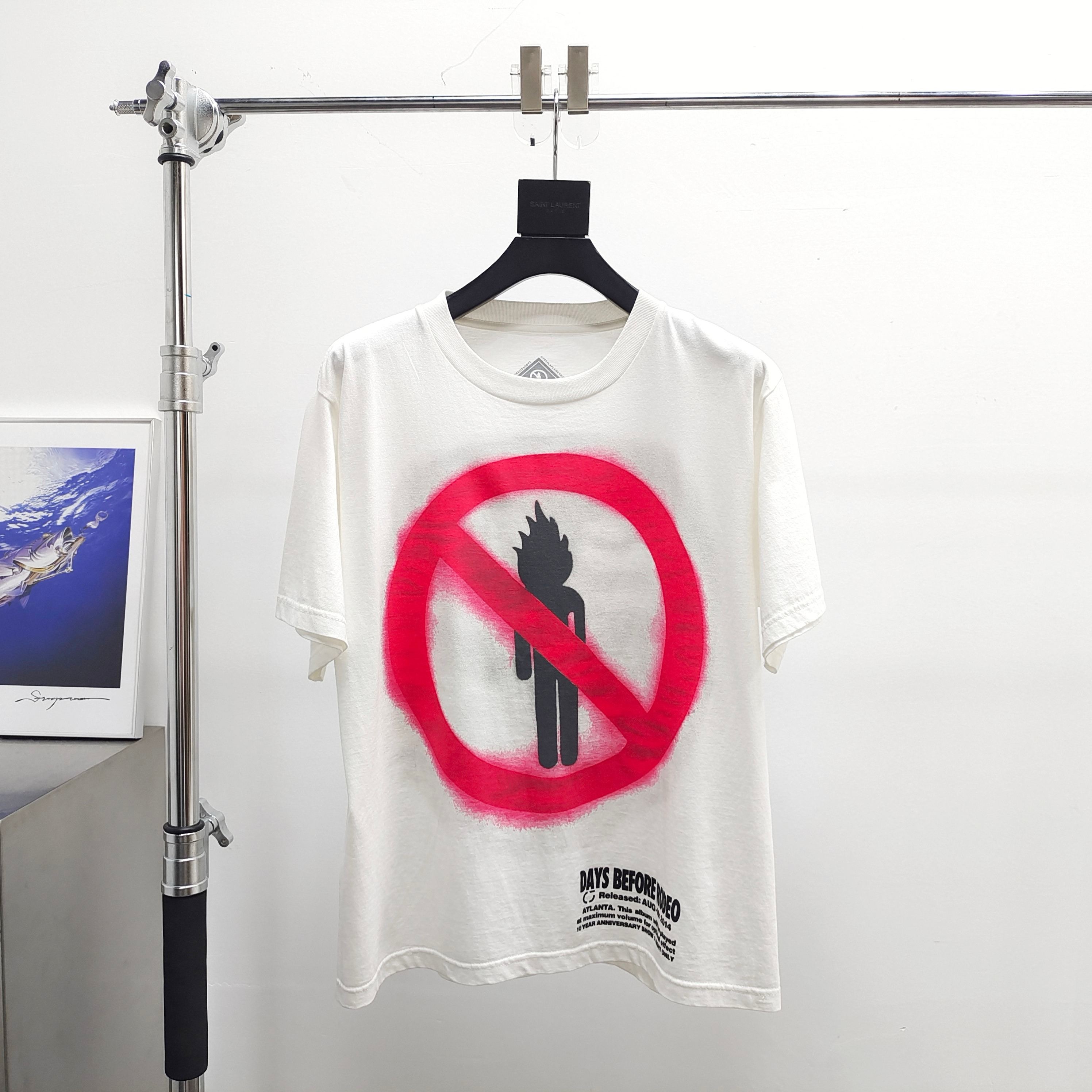 95_[1:1 quality] Spider T-shirt