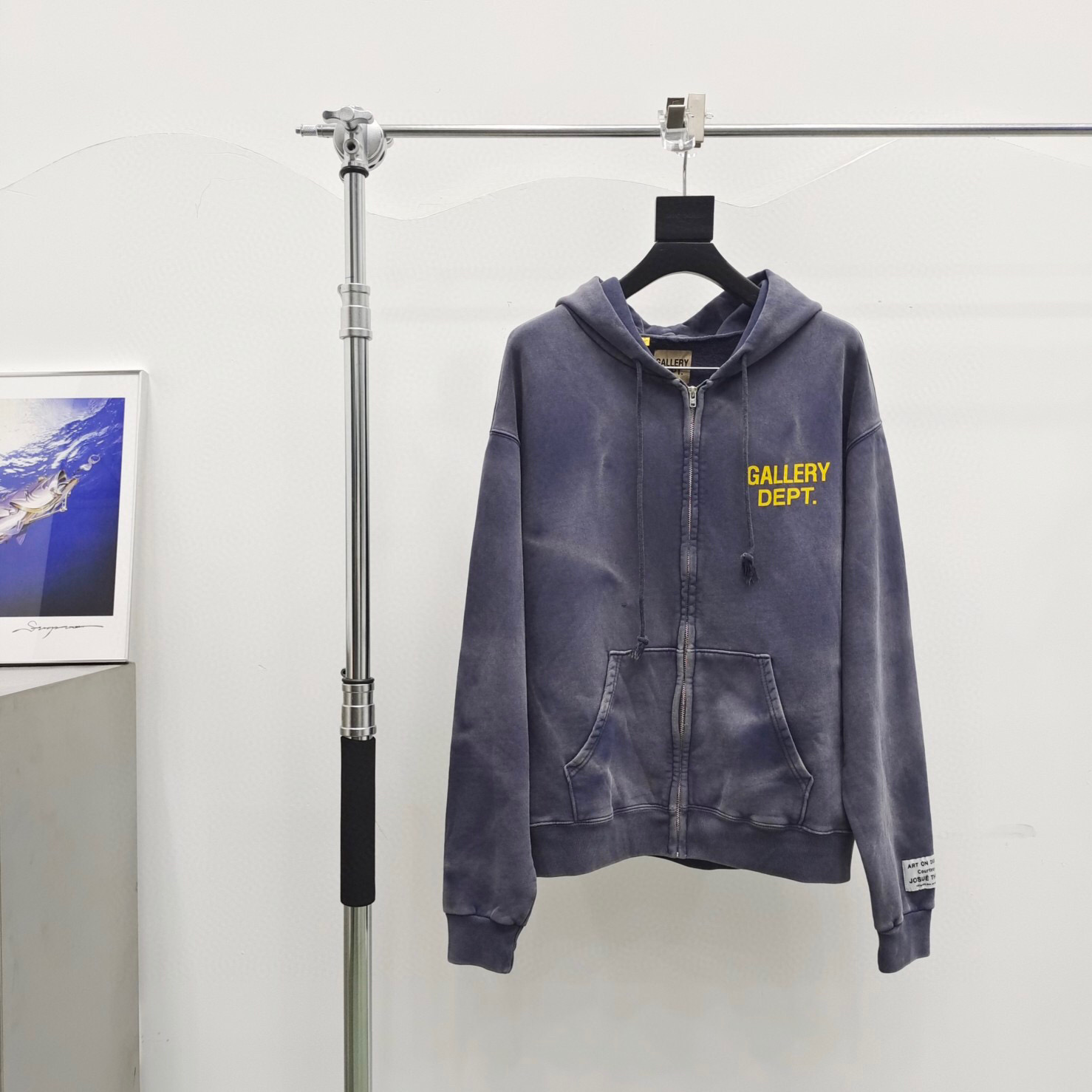 44_[1:1 quality]Gallery Dept Hoodie (7 Colors)