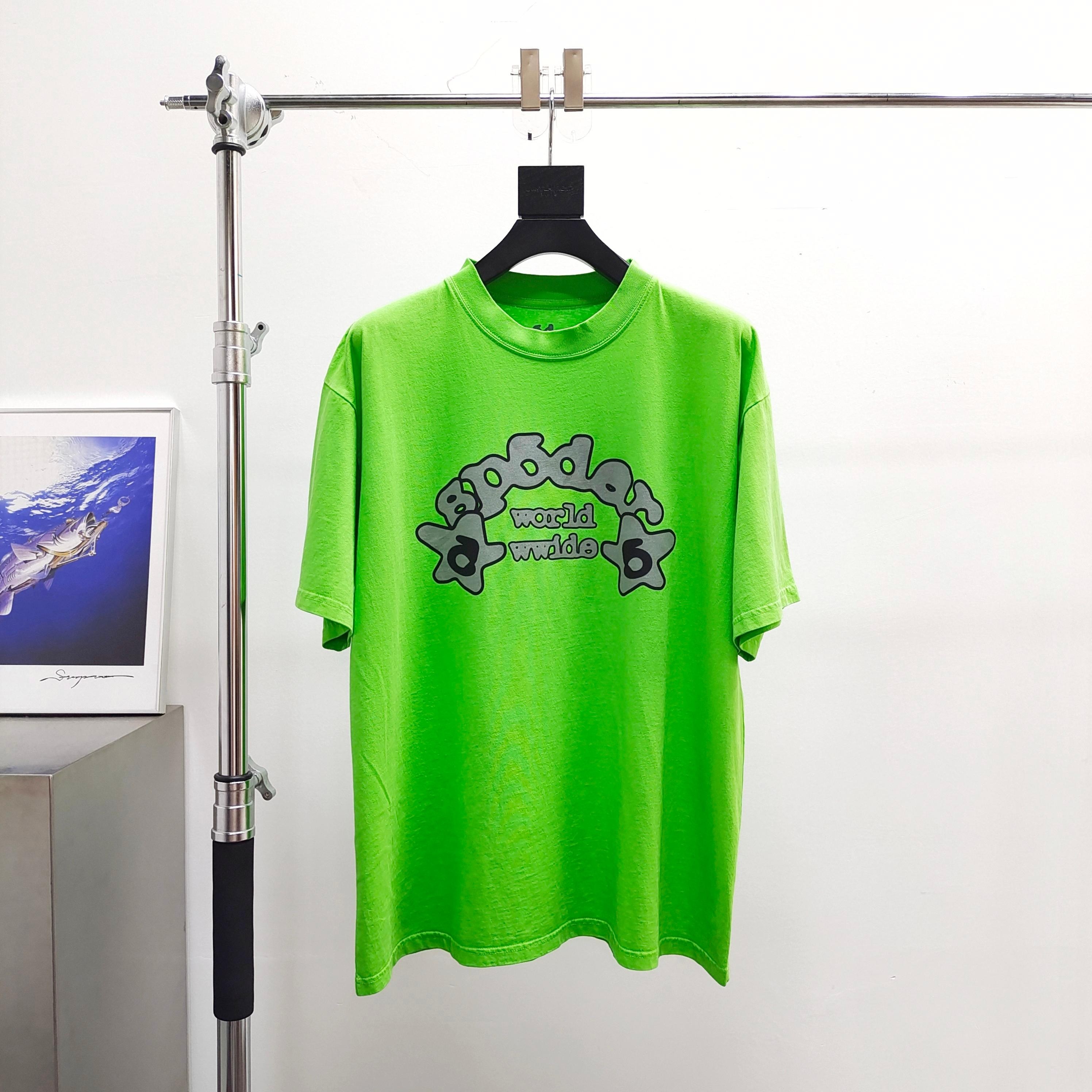 103_[1:1 quality] Spider T-shirt