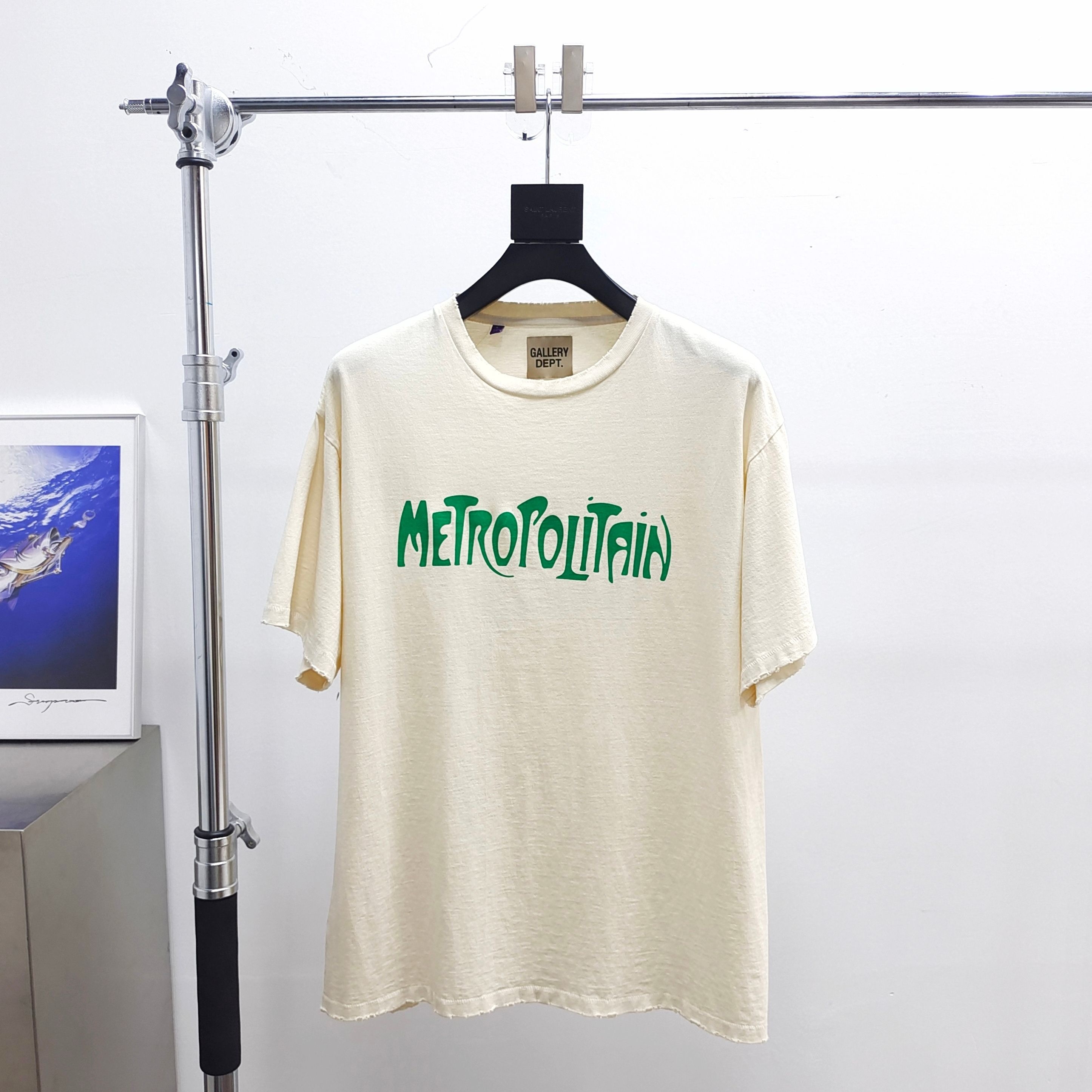 77_[1:1 quality]Gallery Dept T-shirt