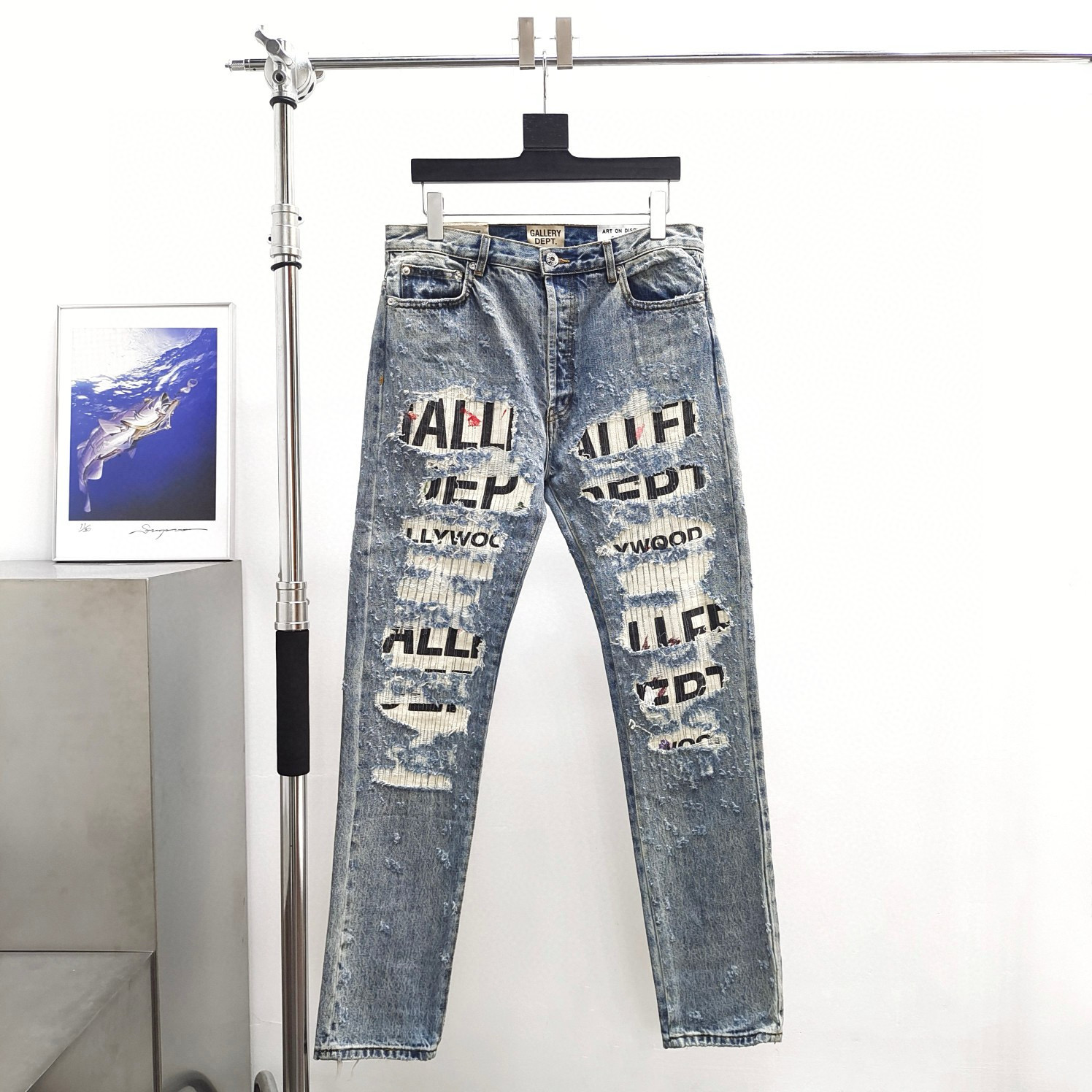 74_[1:1 quality] Gallery Dept Jeans