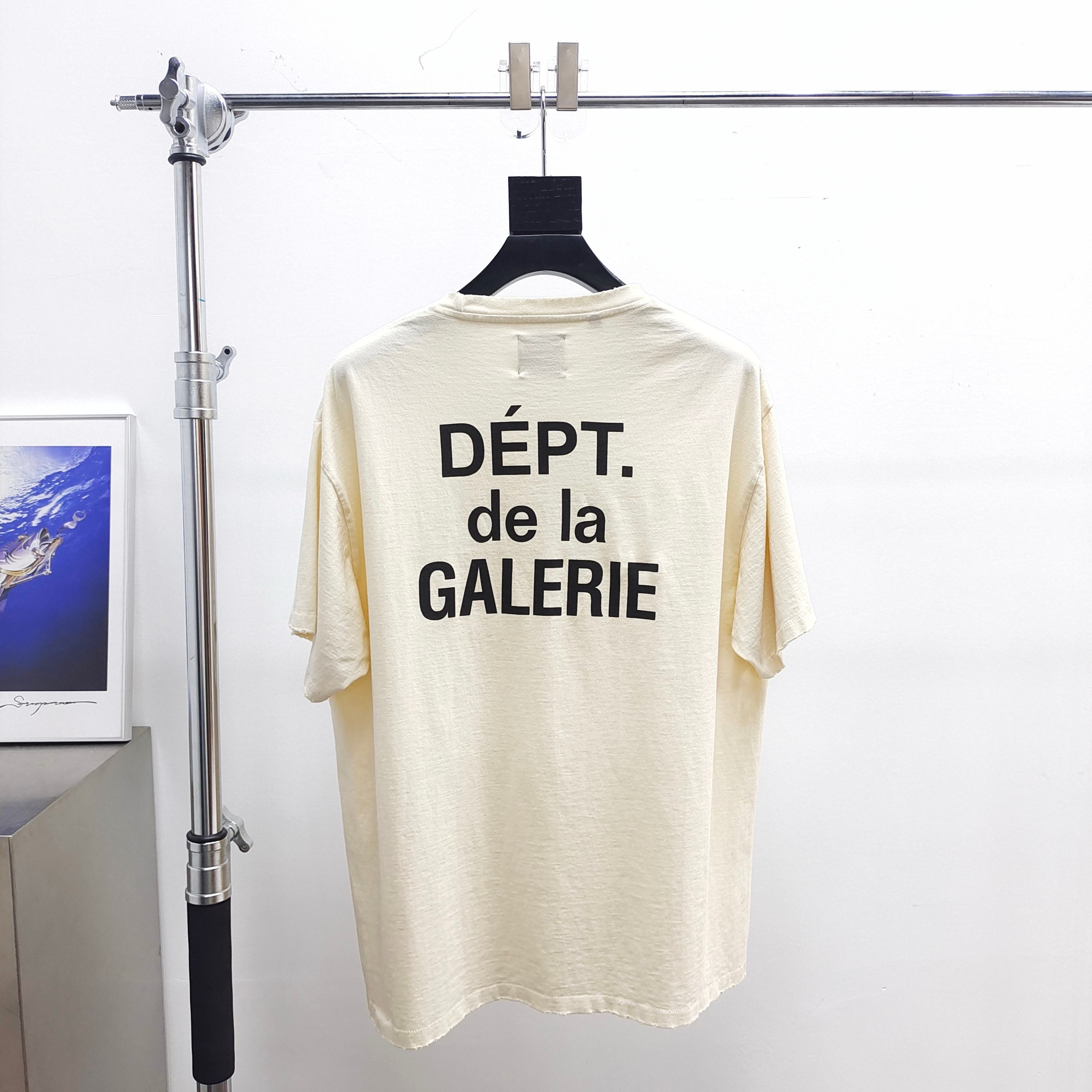 77_[1:1 quality]Gallery Dept T-shirt