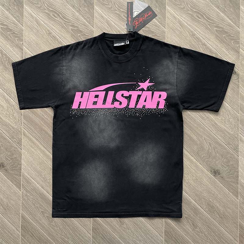 1_Hellstar T-shirt