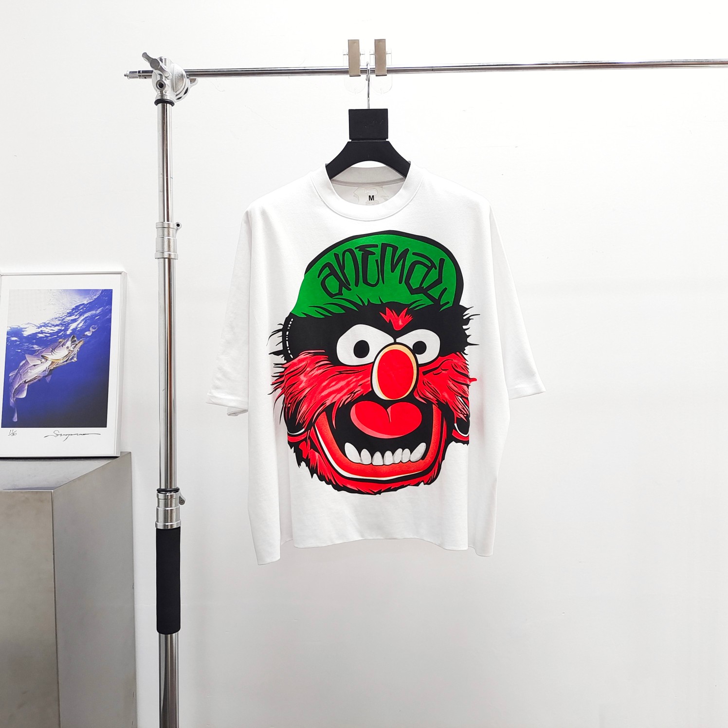 27_[1:1 quality] Billionaire Studios T-shirt