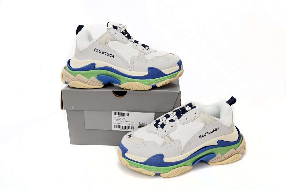 107_Balenciaga Shoes