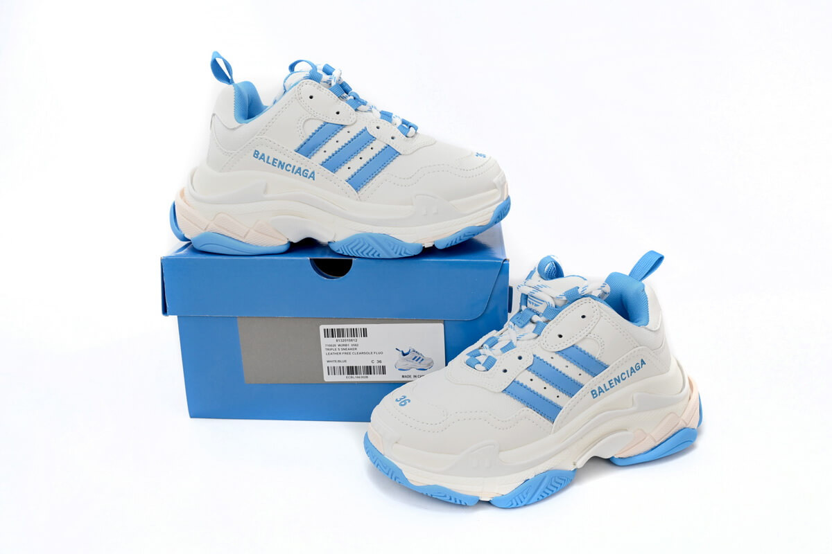 101_Balenciaga Shoes