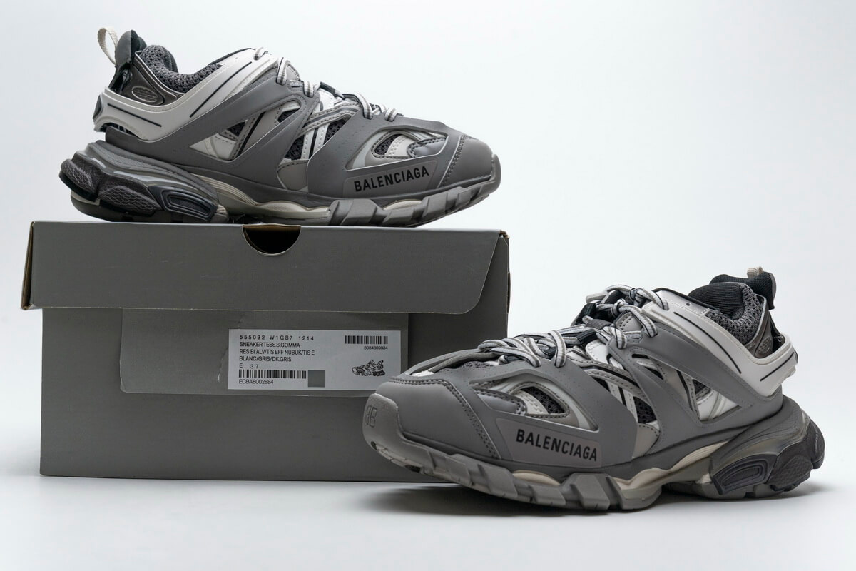 49_[LED VERSION] Balenciaga Shoes