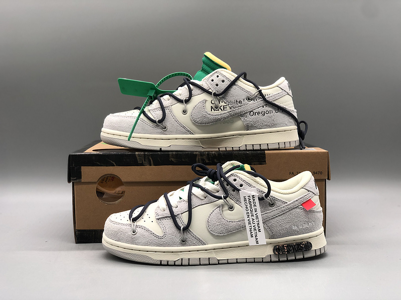 32_[Off-White&Nike] Off-White Shoes