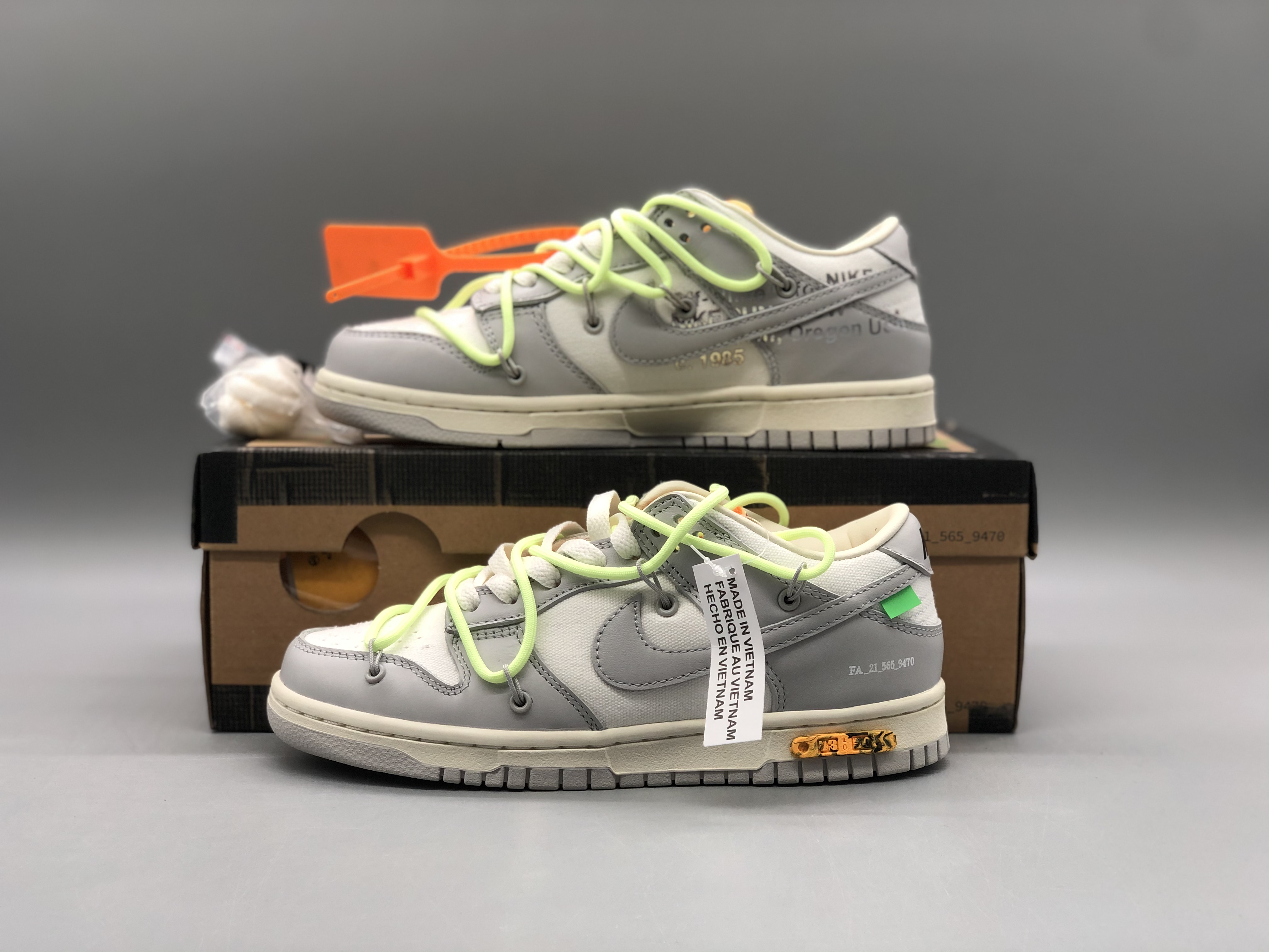 34_[Off-White&Nike] Off-White Shoes