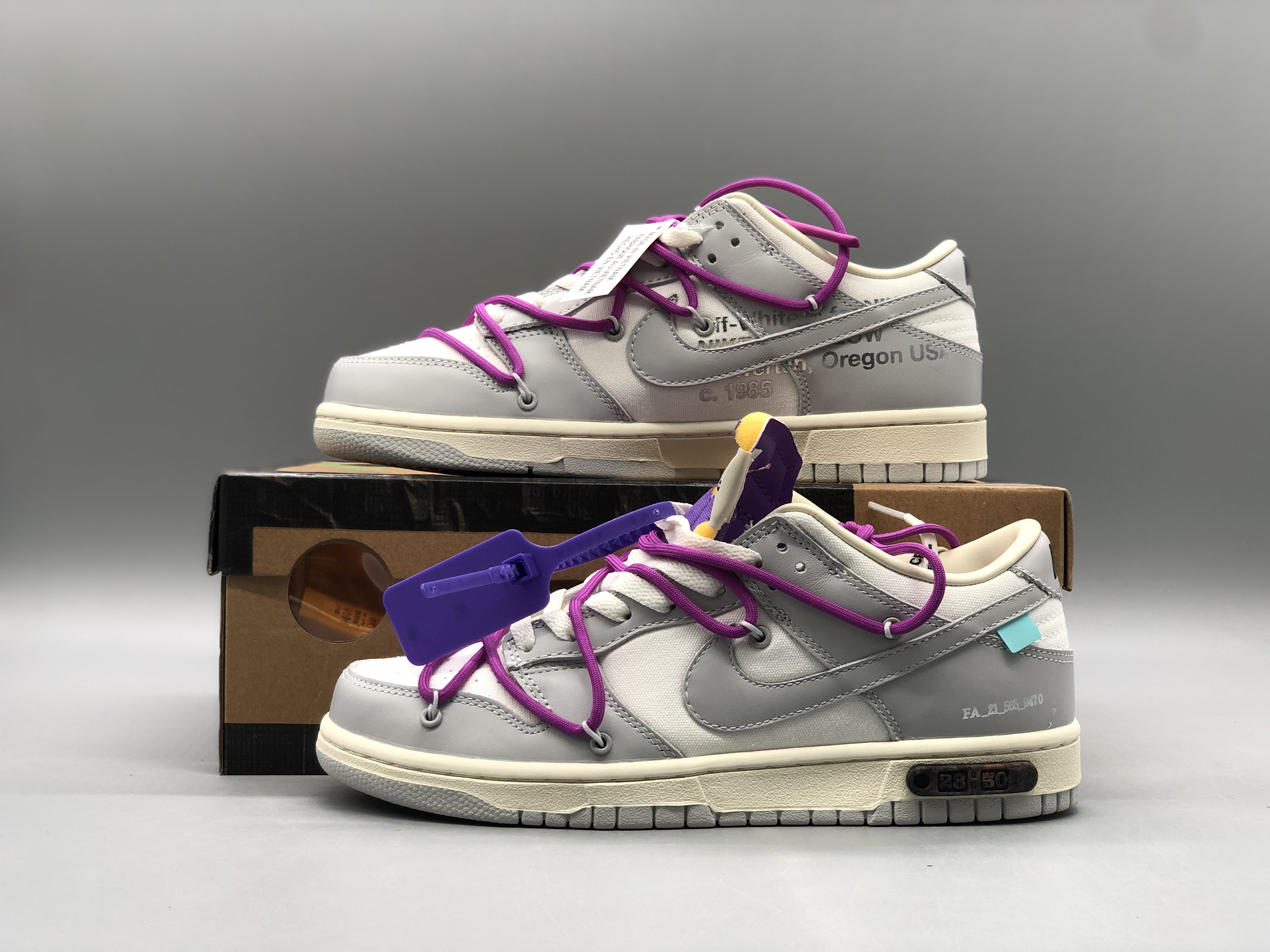 42_[Off-White&Nike] Off-White Shoes