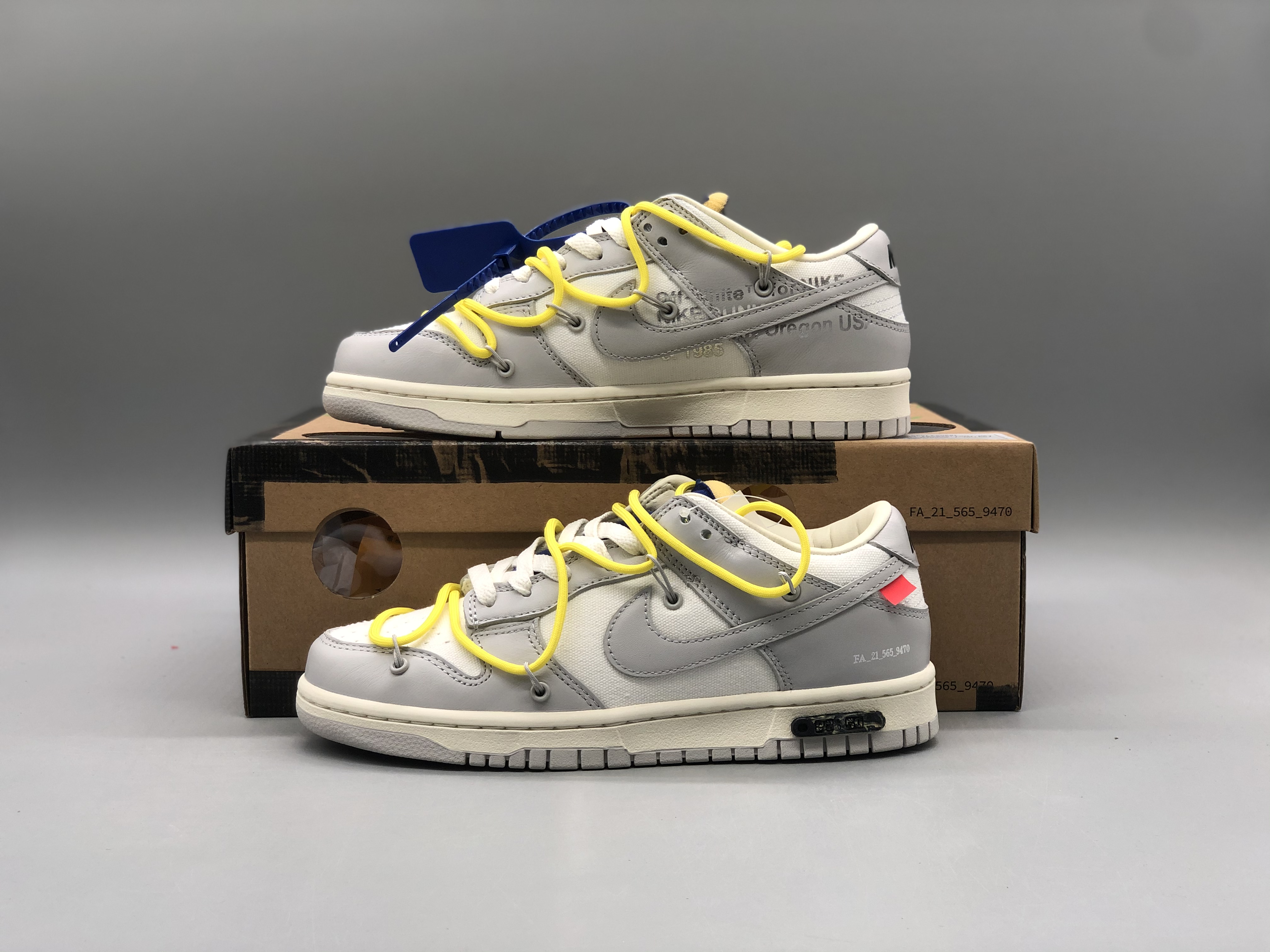 35_[Off-White&Nike] Off-White Shoes