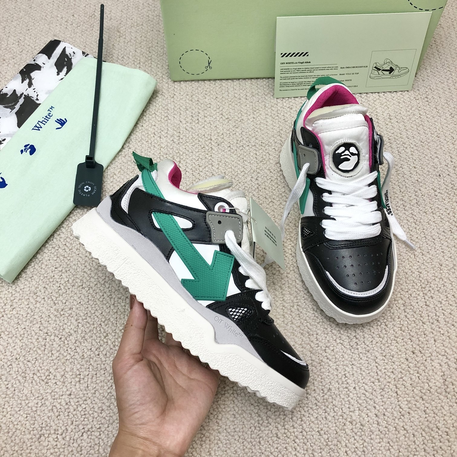 26_Off-White Shoes