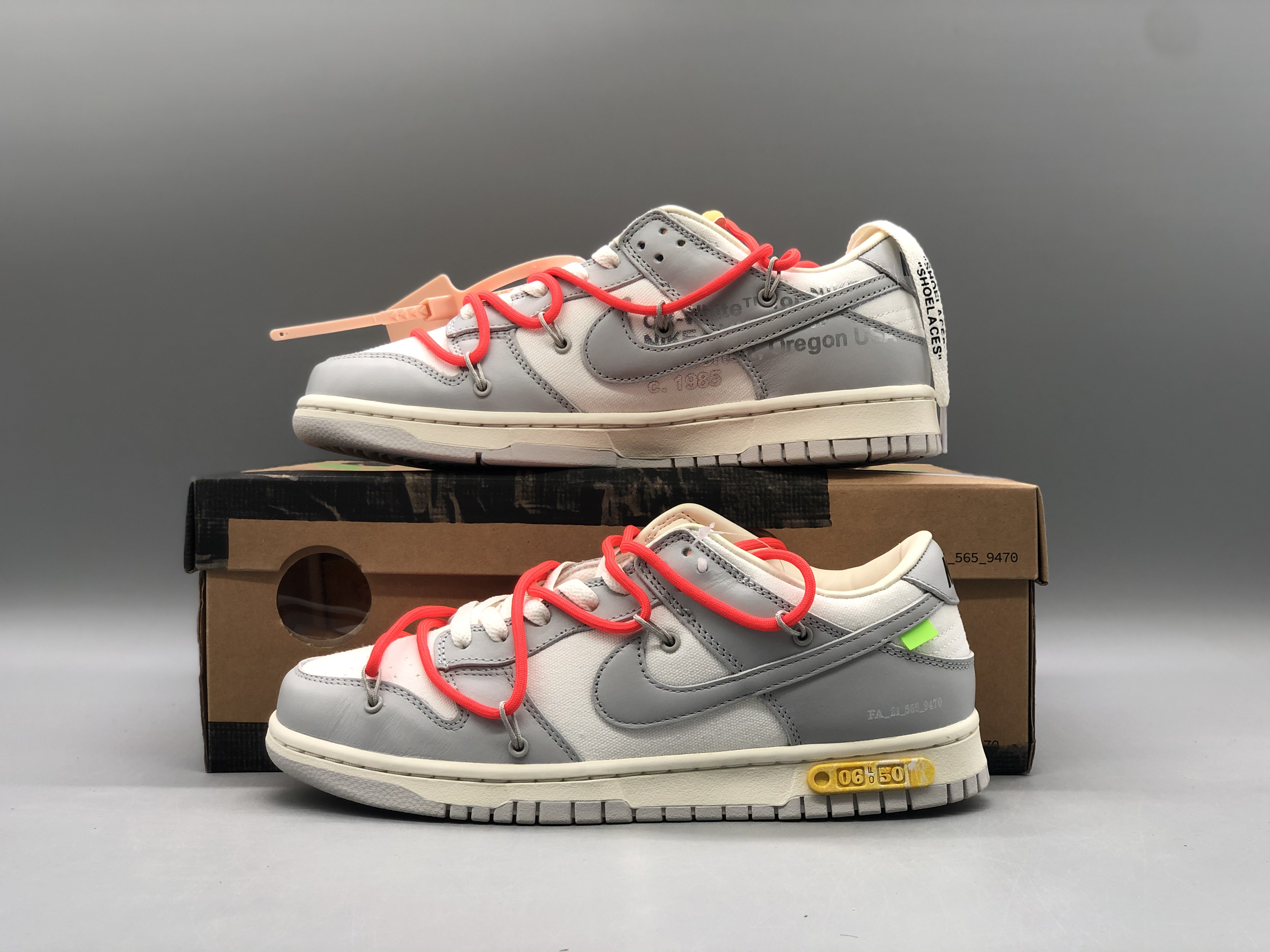 43_[Off-White&Nike] Off-White Shoes