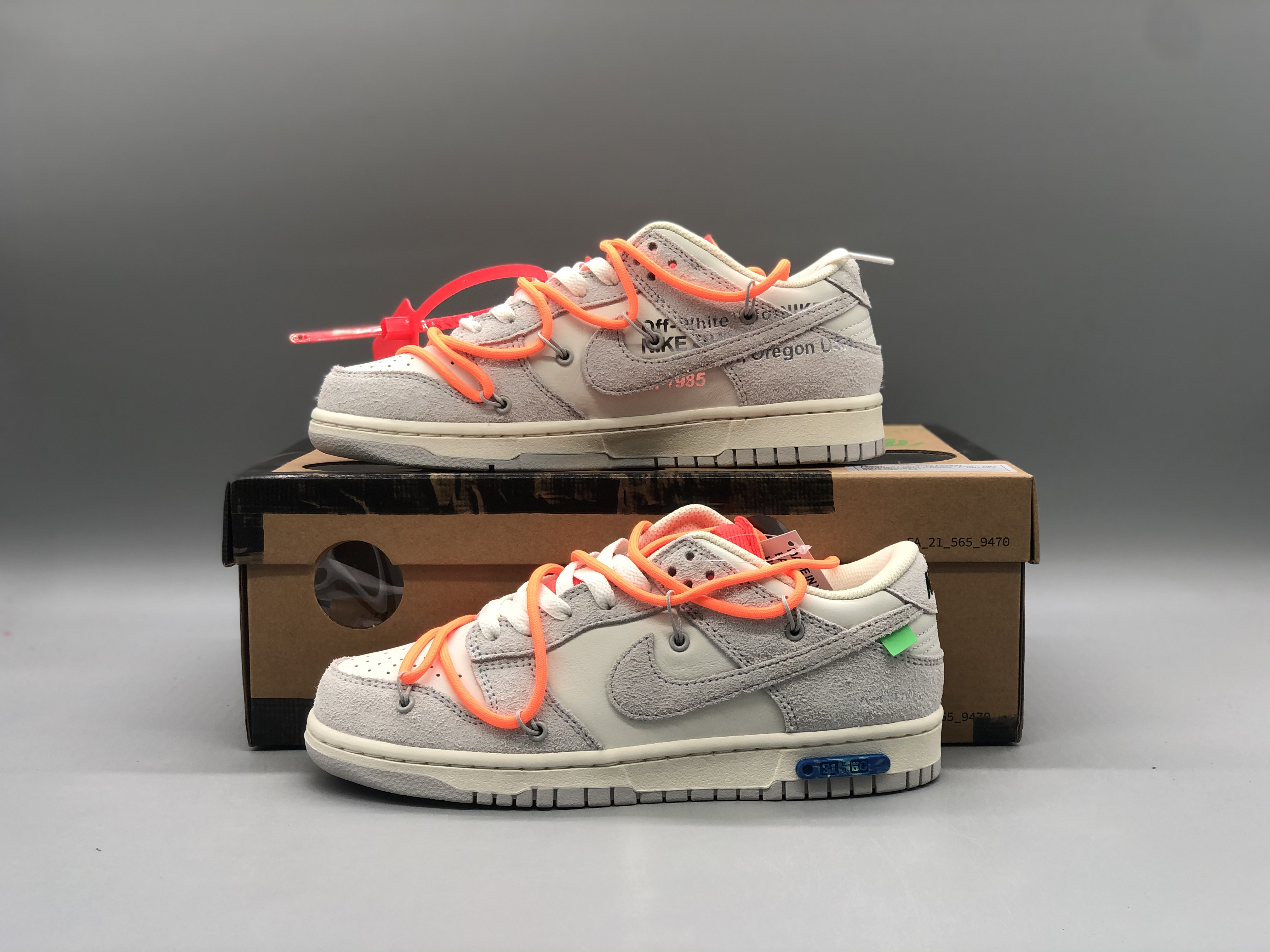 33_[Off-White&Nike] Off-White Shoes