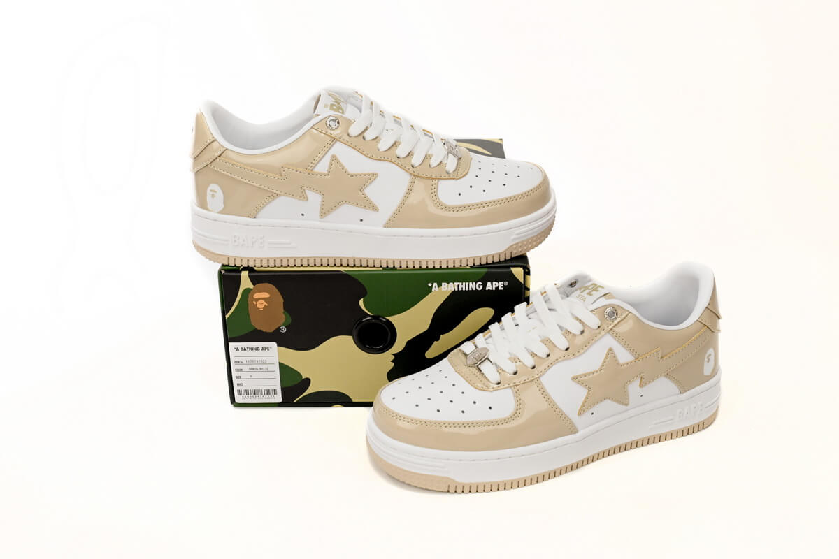60_Bape Shoes