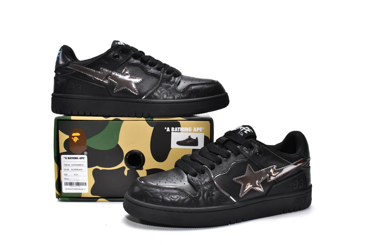 111_Bape Shoes