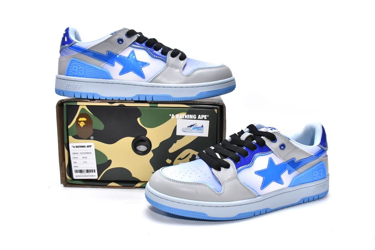 81_Bape Shoes
