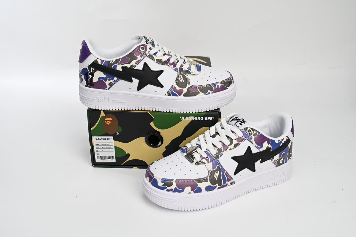 48_Bape Shoes
