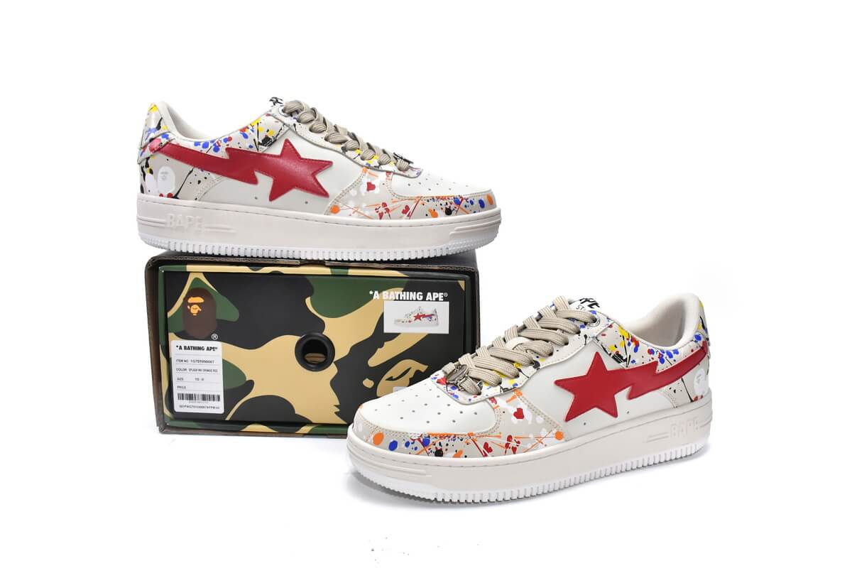 116_Bape Shoes