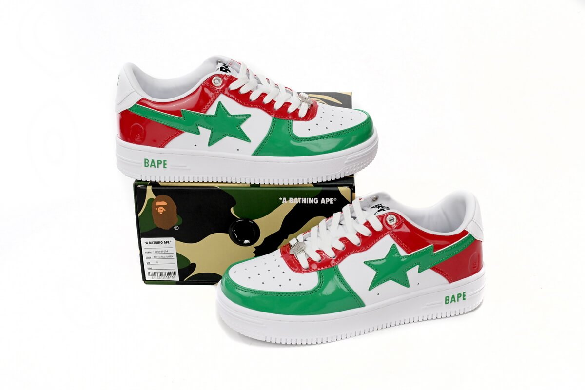 61_Bape Shoes