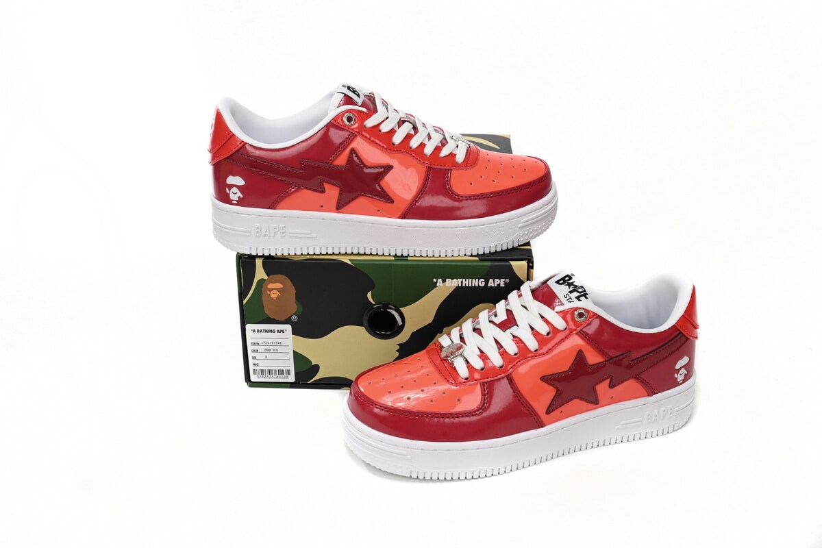 58_Bape Shoes