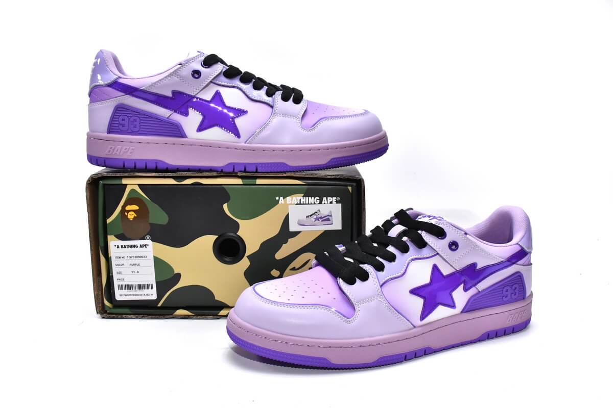 115_Bape Shoes