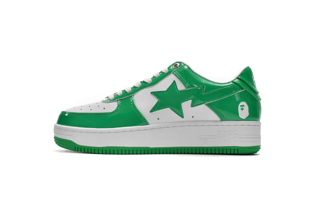 80_Bape Shoes