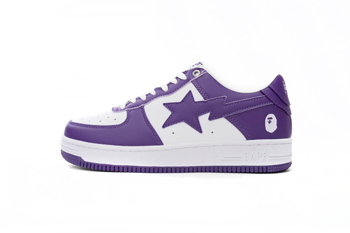 66_Bape Shoes