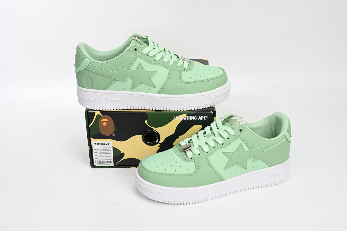 49_Bape Shoes