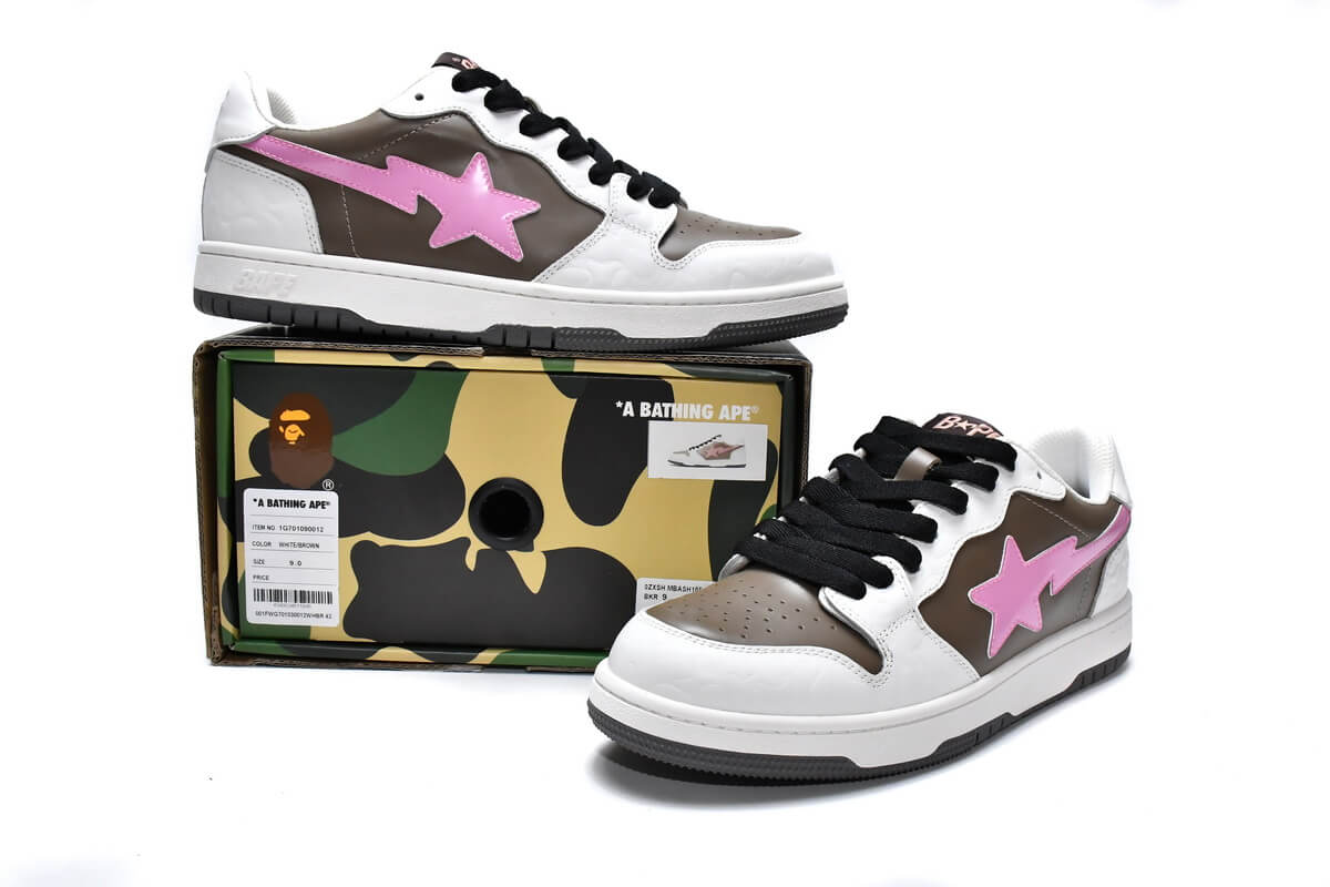 103_Bape Shoes
