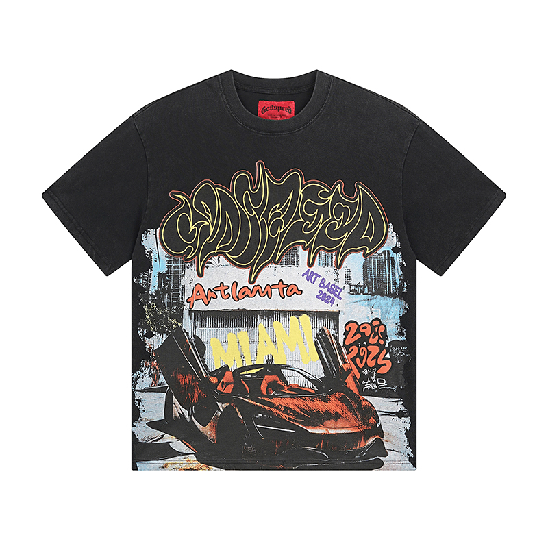 108_Godspeed T-shirt