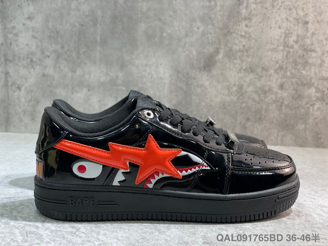 111_Bape Shoes
