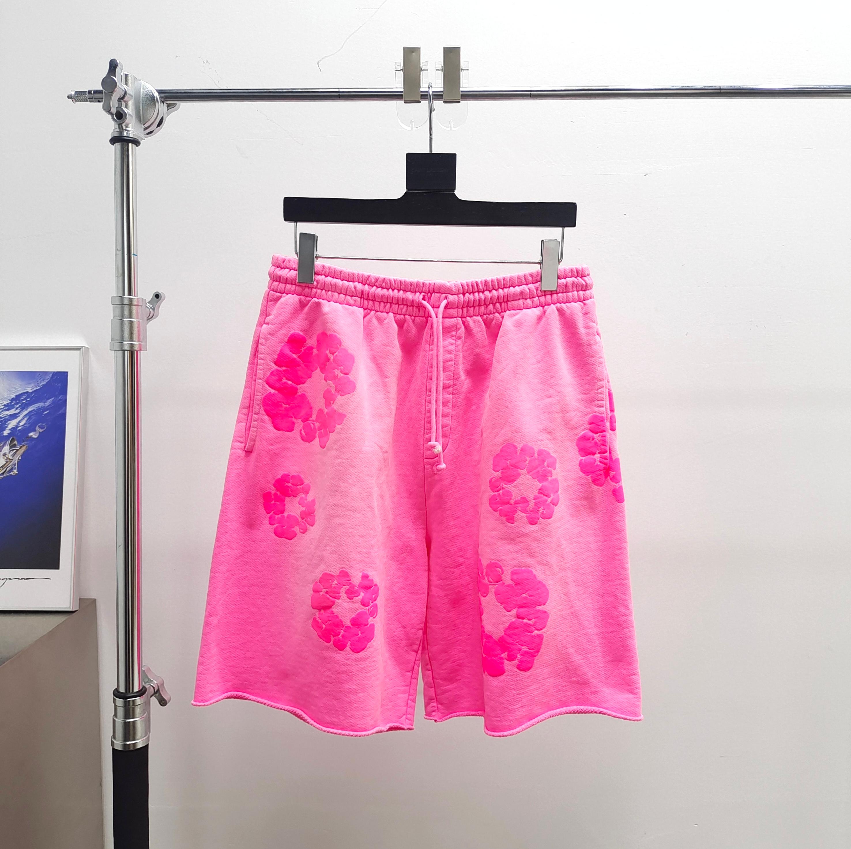 113_[1:1 quality] Denim Tears Tracksuit