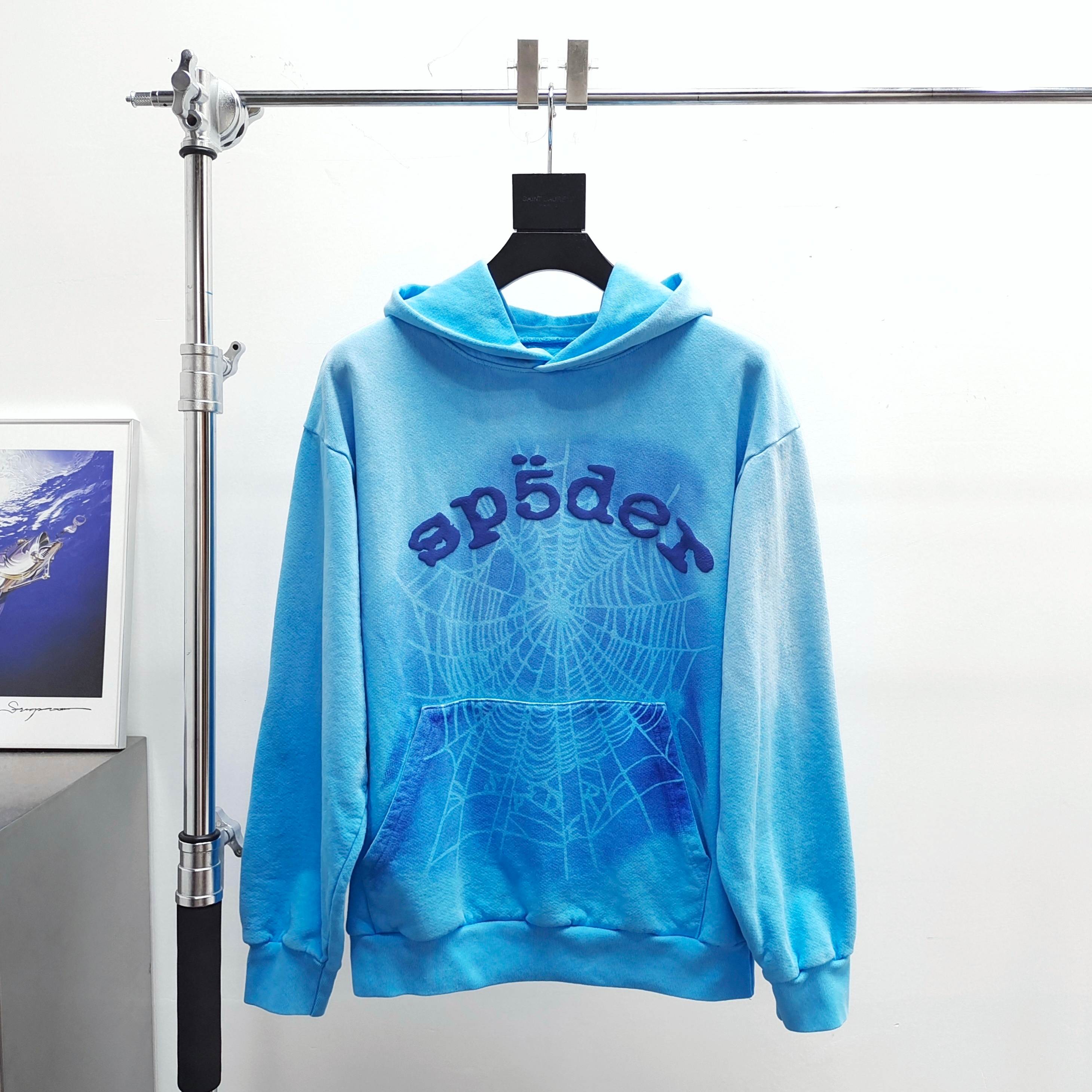 120_[1:1 quality] Spider Tracksuit