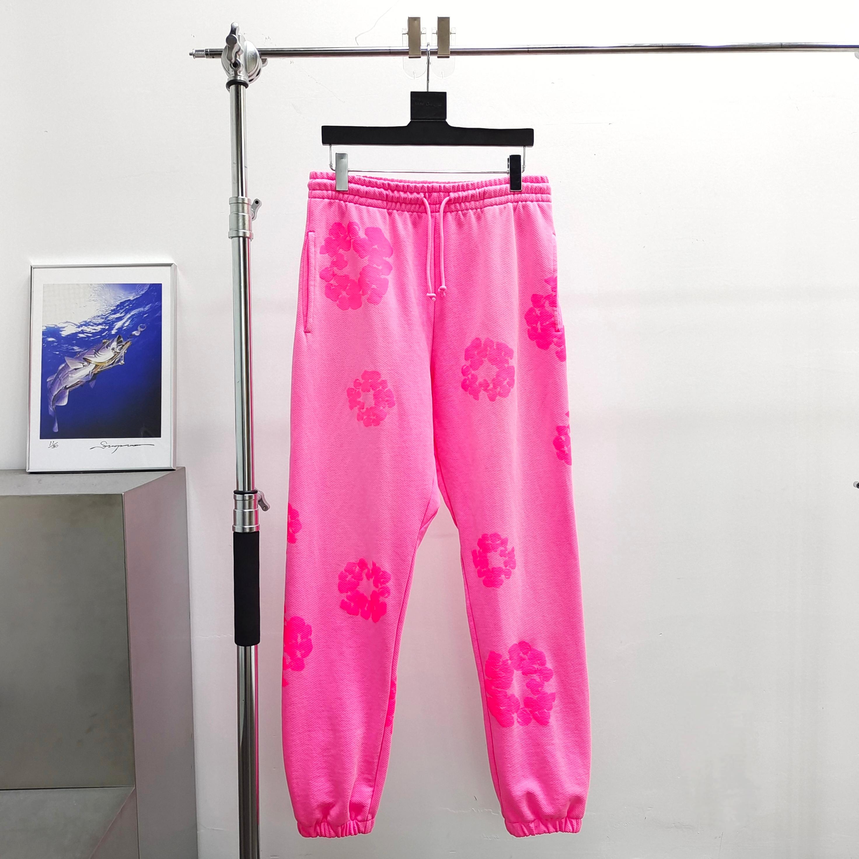 113_[1:1 quality] Denim Tears Tracksuit