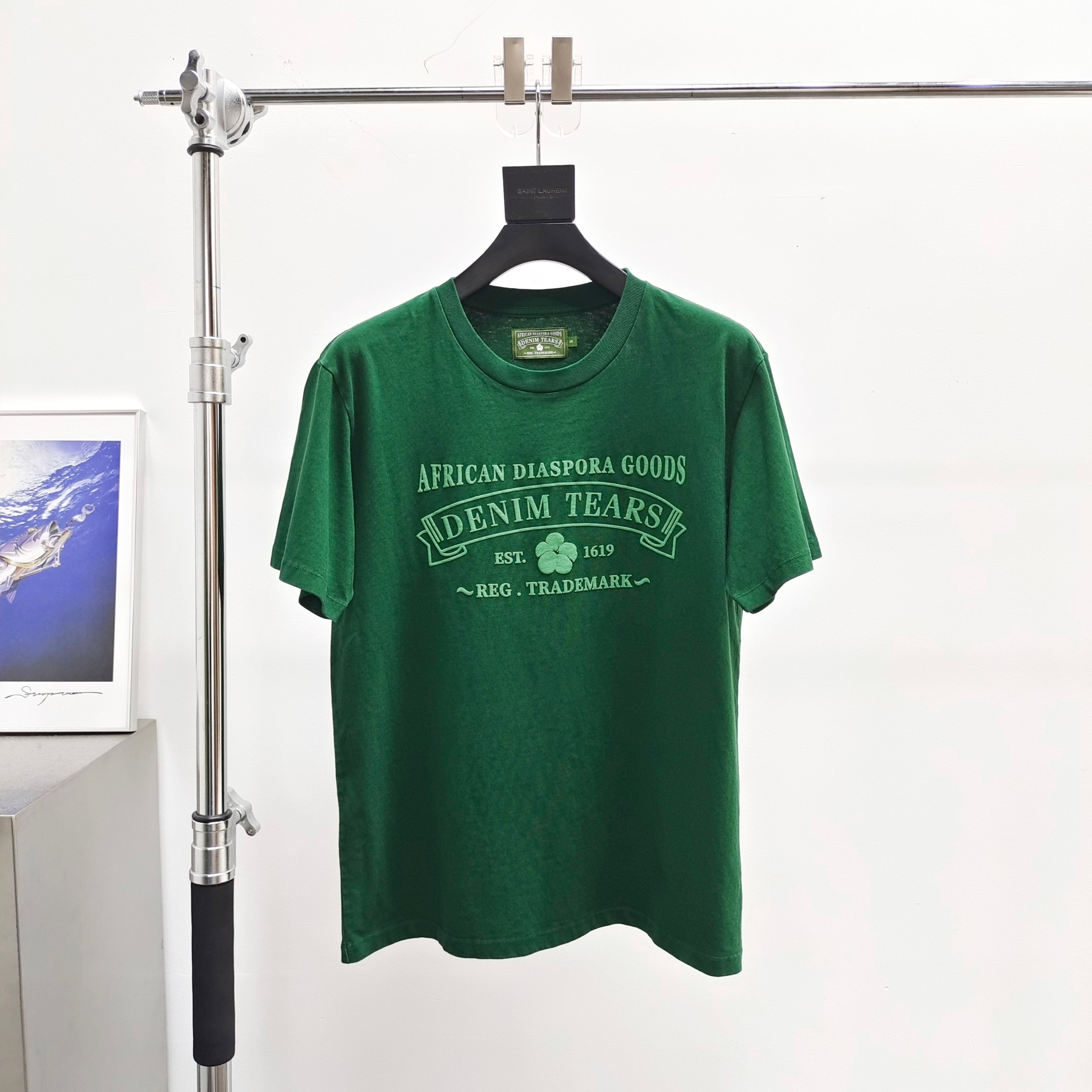 5_[1:1 quality] Denim Tears T-shirt