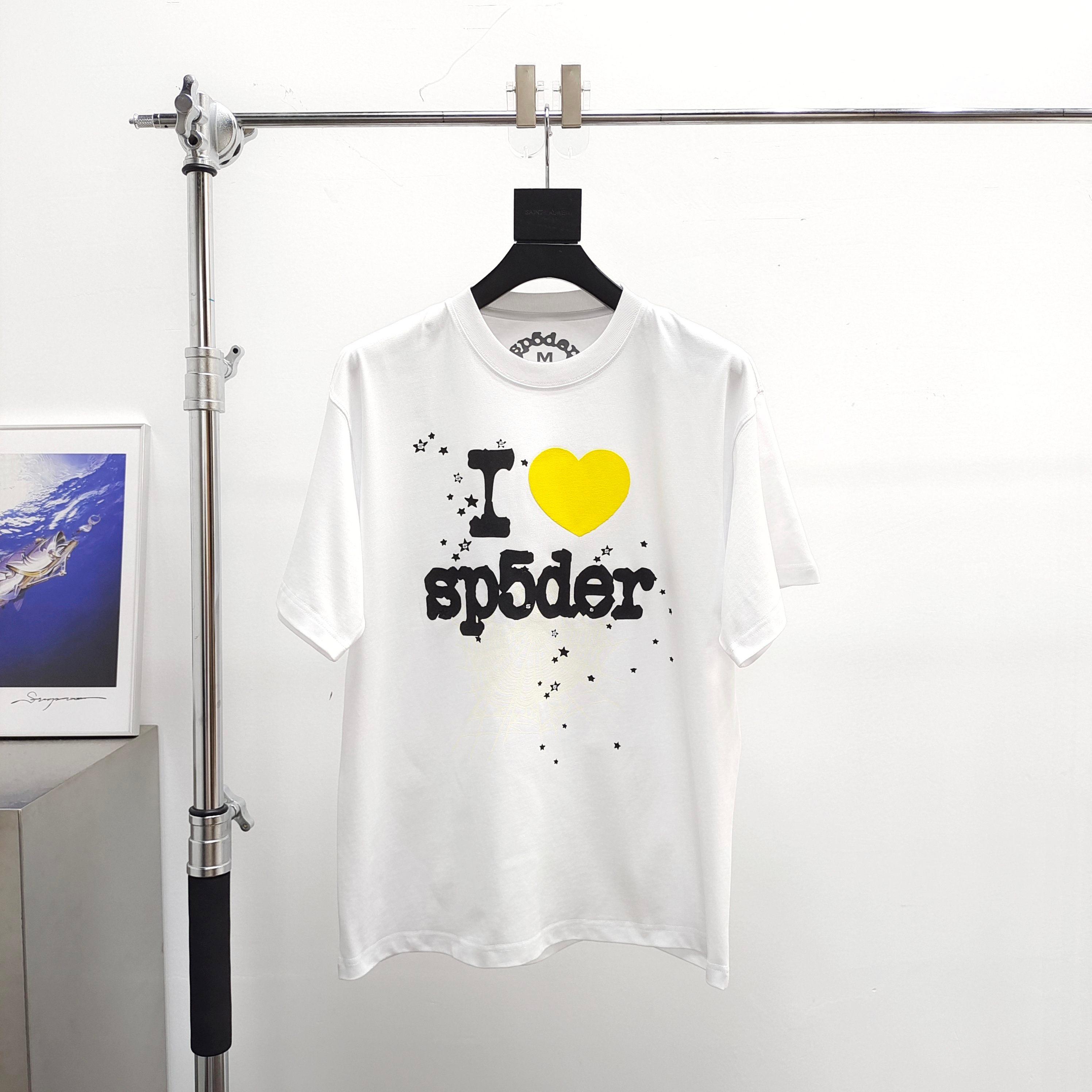 12_[1:1 quality] Spider T-shirt