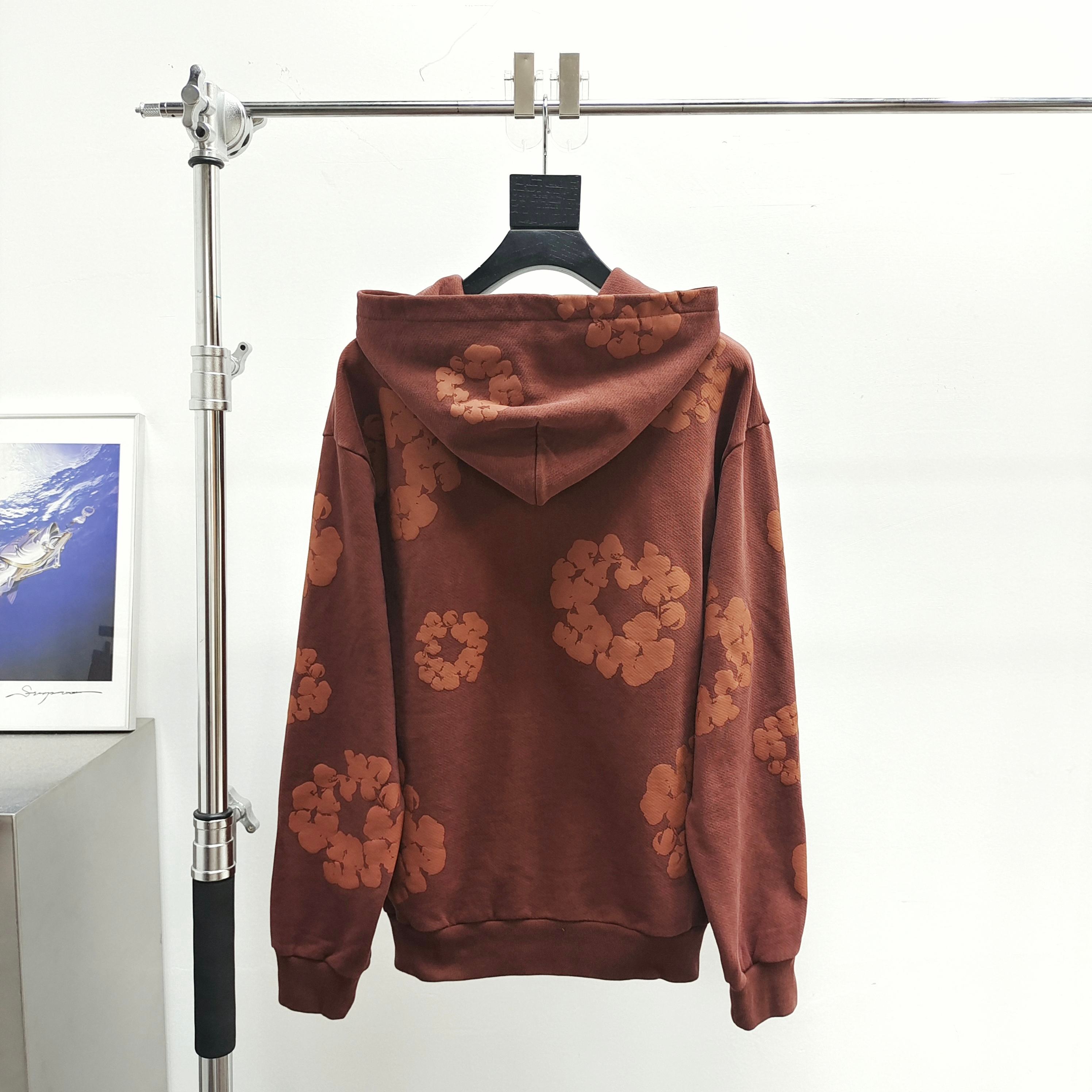 116_[1:1 quality] Denim Tears Tracksuit