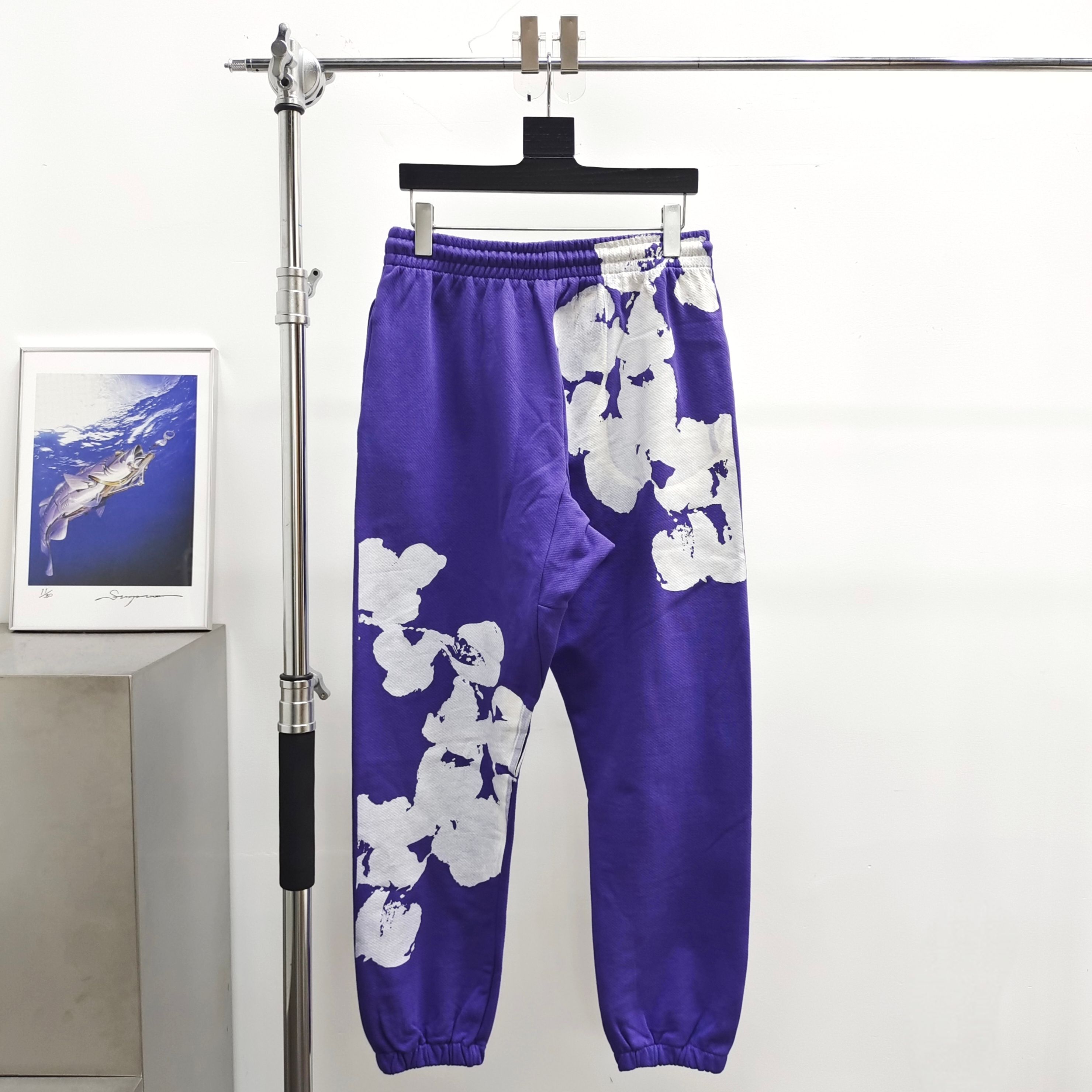 112_[1:1 quality] Denim Tears Tracksuit