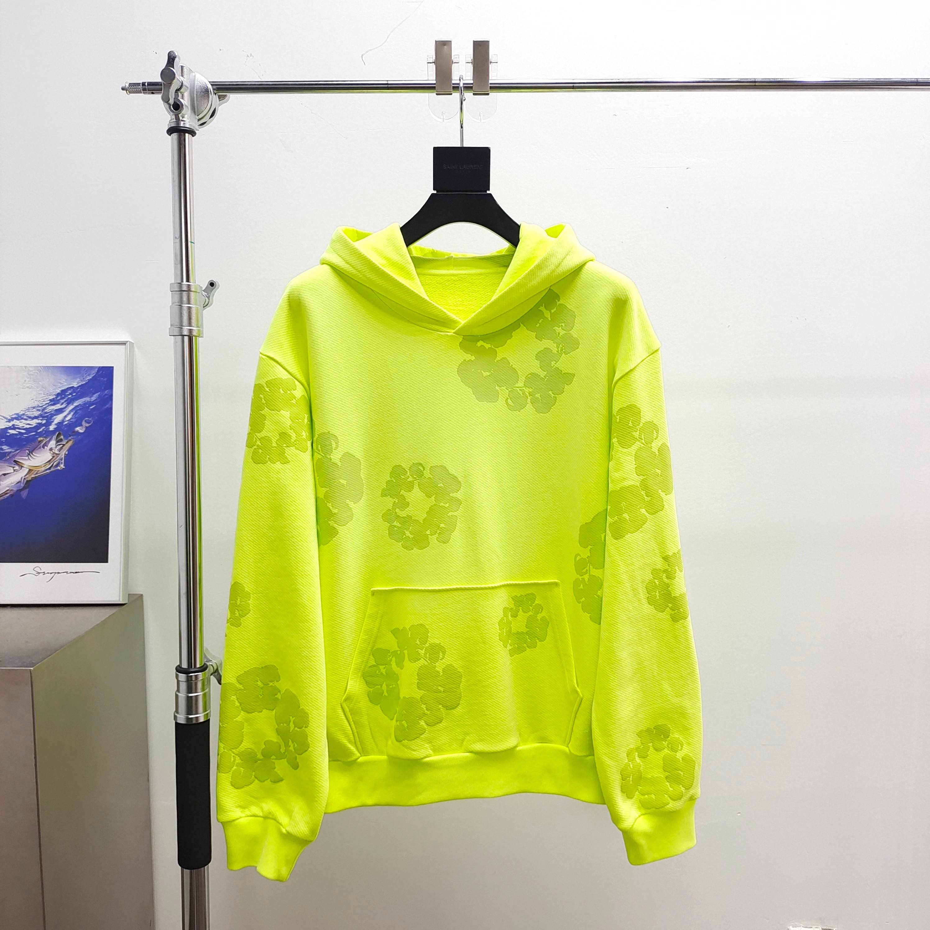 114_[1:1 quality] Denim Tears Tracksuit