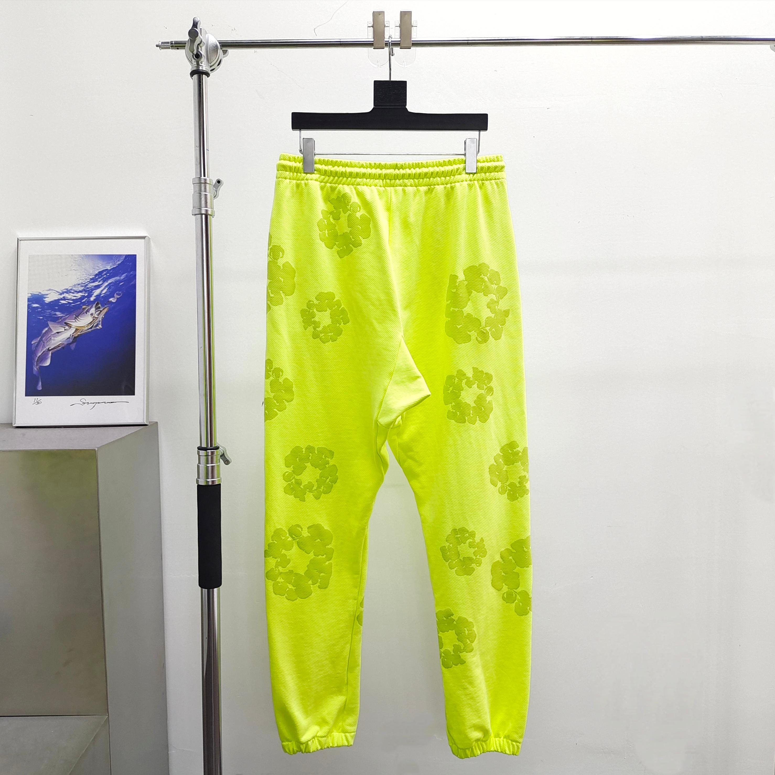 114_[1:1 quality] Denim Tears Tracksuit